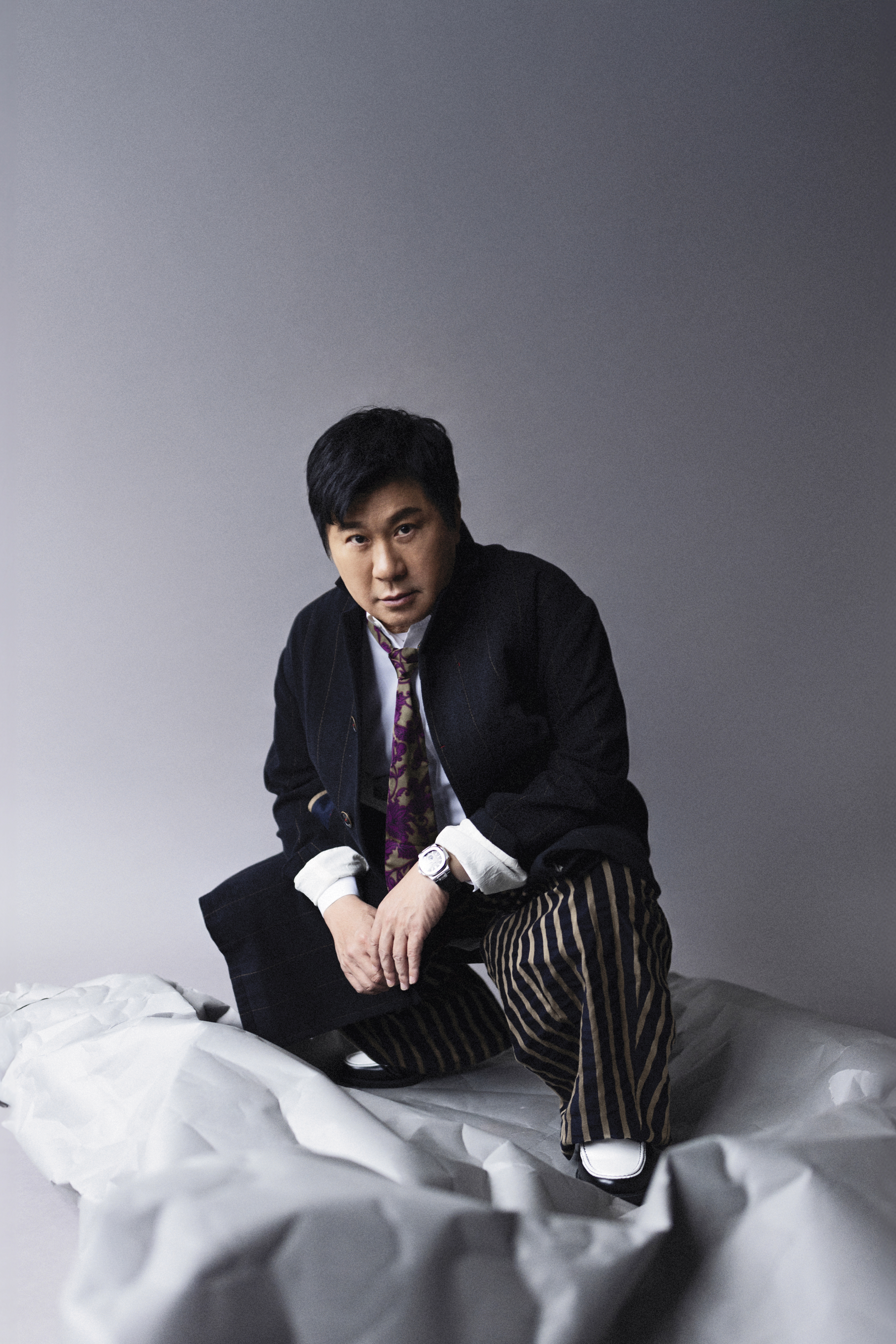 當初胡瓜想進入演藝圈，只是以為收入會比較多、可以幫到家裡，卻陰錯陽差開啟了人生的新道路。