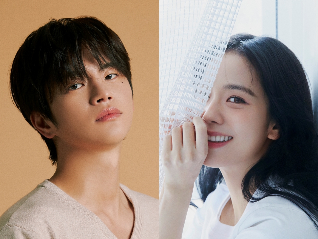 徐仁國將再度挑戰浪漫喜劇，與Jisoo合作Netflix獨家《Boyfriend on Demand》。（Netflix提供）