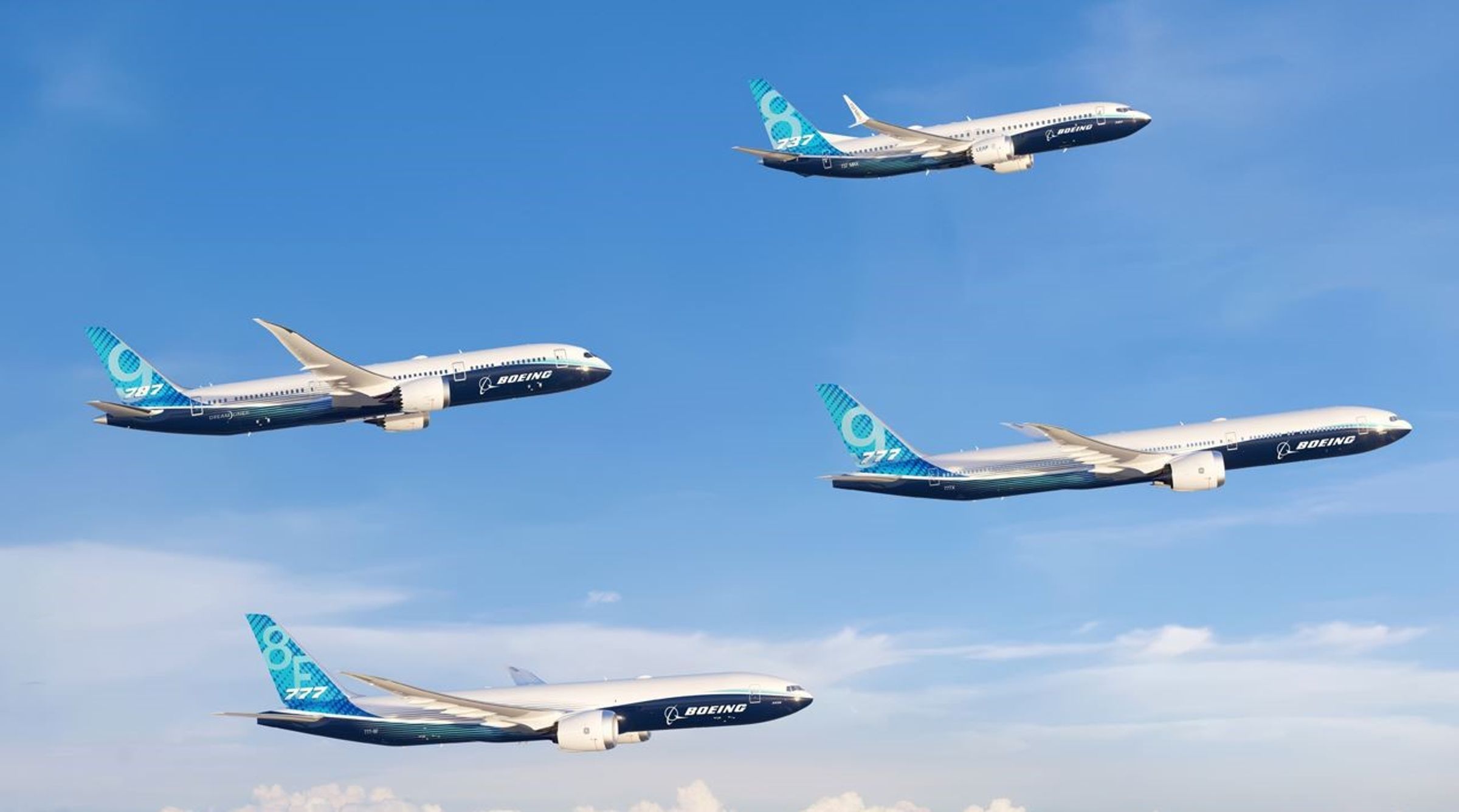 國際機械工人和航空工會（IAM）表示，波音公司於所謂的「最佳最後提案」未經協商直接發送給工人，並未滿足其需求，因此罷工預計將持續。（翻攝Facebook@ The Boeing Company）