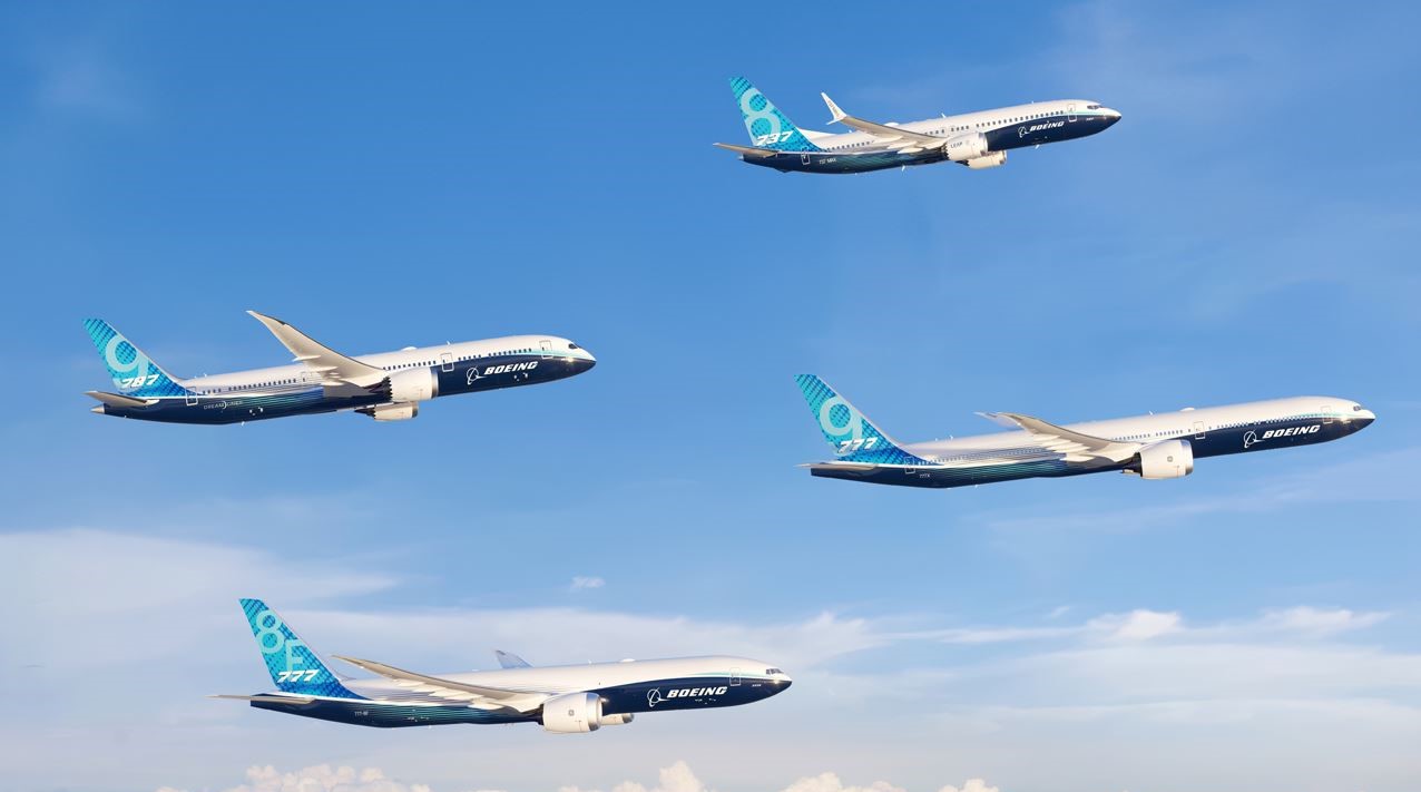 國際機械工人和航空工會（IAM）表示，波音公司於所謂的「最佳最後提案」未經協商直接發送給工人，並未滿足其需求，因此罷工預計將持續。（翻攝Facebook@ The Boeing Company）