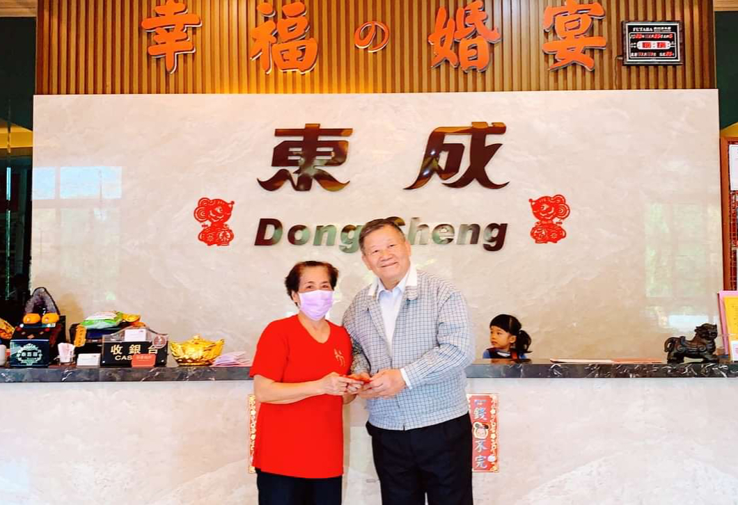 東成醬油爆二代鬩牆，手足將大哥鄭旭峰拉下總座大位。（讀者提供）