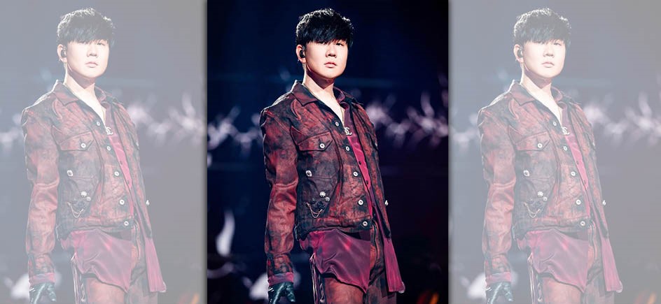 林俊傑無辜遭到網友爆料介入他人感情。（翻攝自林俊傑臉書）