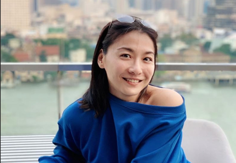 江祖平去年控三立資深副總龔美富之子龔益霆下藥性侵偷拍她，一度引起戲劇圈軒然大波。（翻攝自江祖平臉書）

