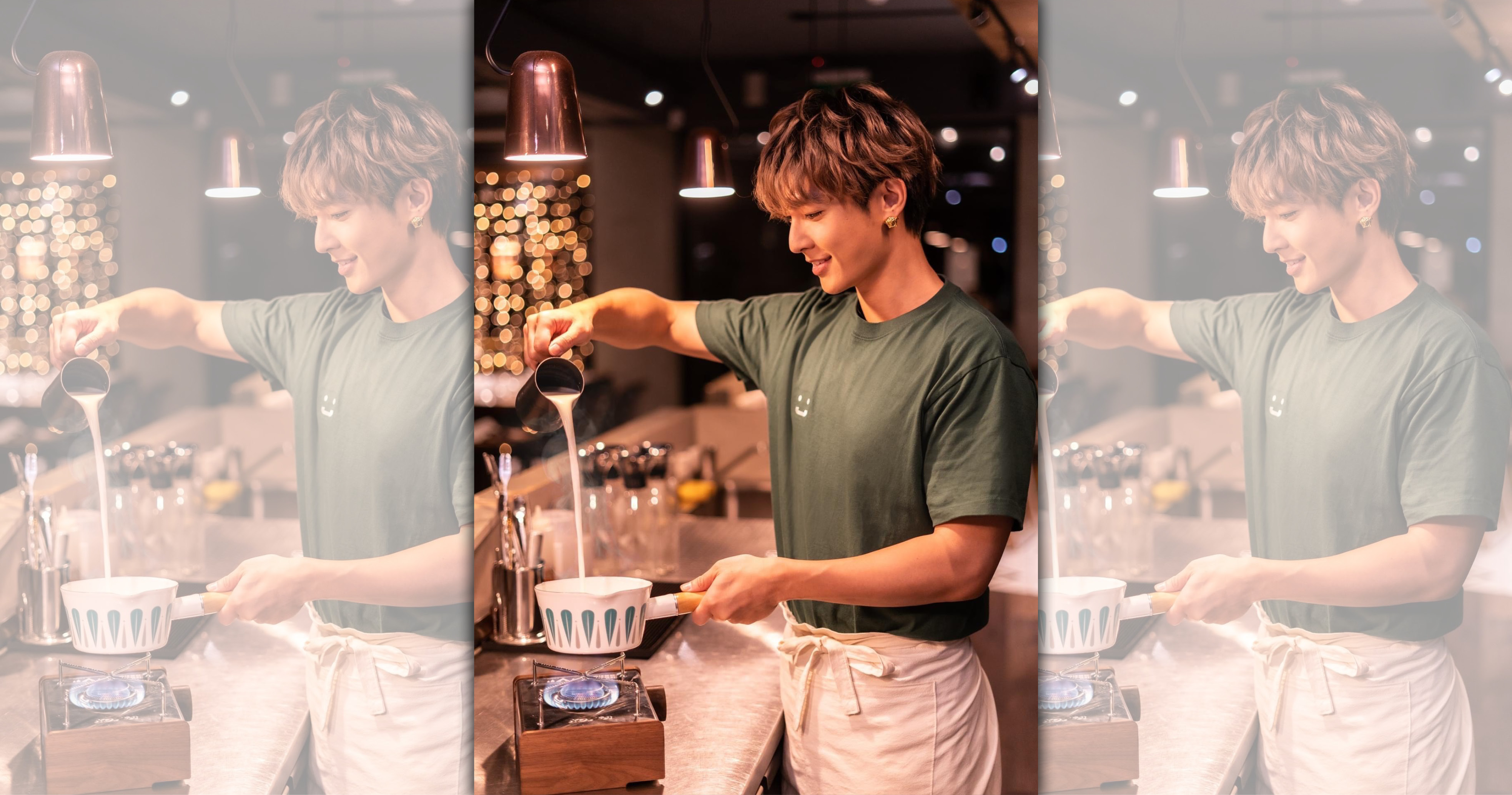 炎亞綸創立的手搖飲品牌「茶明載波」宣告永久歇業。（翻攝自茶明載波臉書）