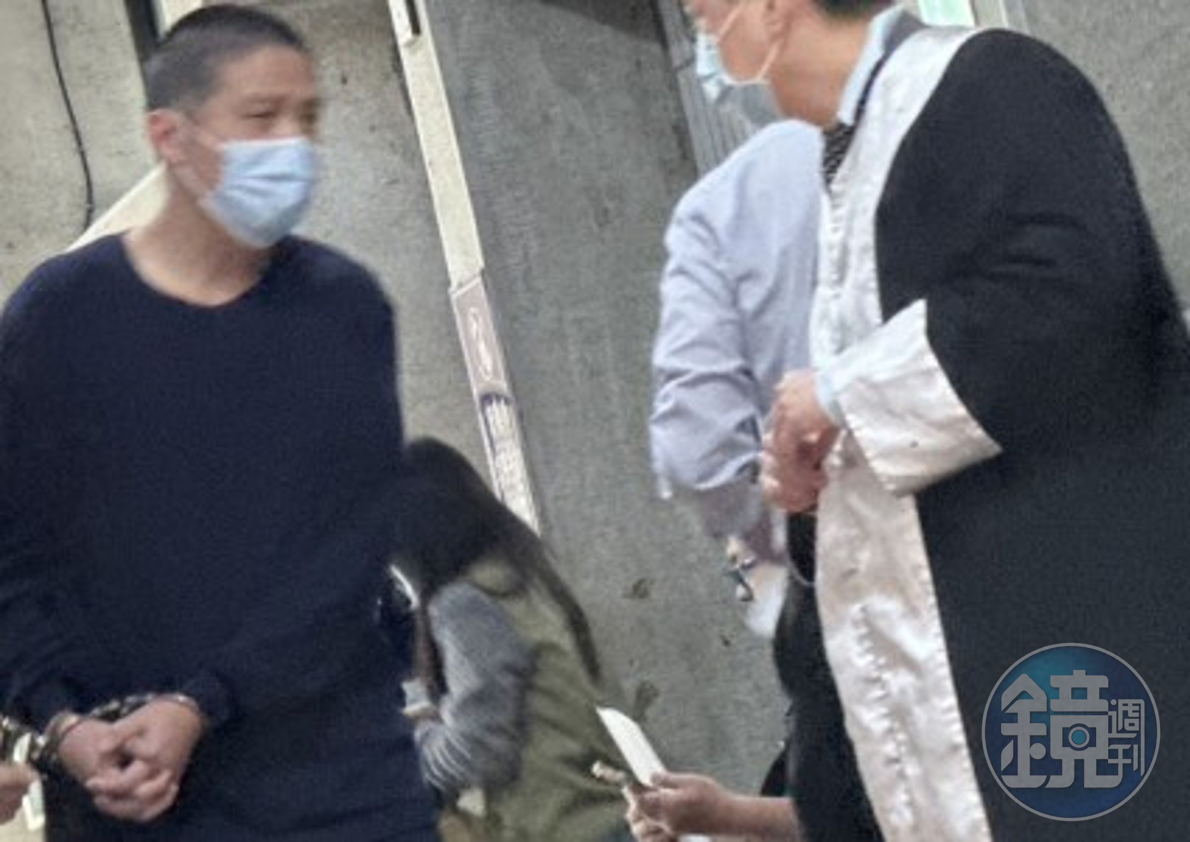 陳嫌稱要跟年邁家人告別，希望交保停止羈押。近日法院裁定駁回，裁定13日起續押2個月。（本刊資料照）