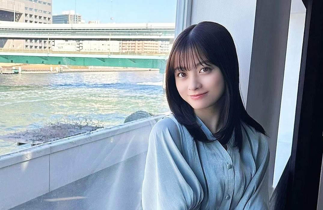 橋本環奈爆出逼走第9位經紀人。（翻攝橋本環奈INS）