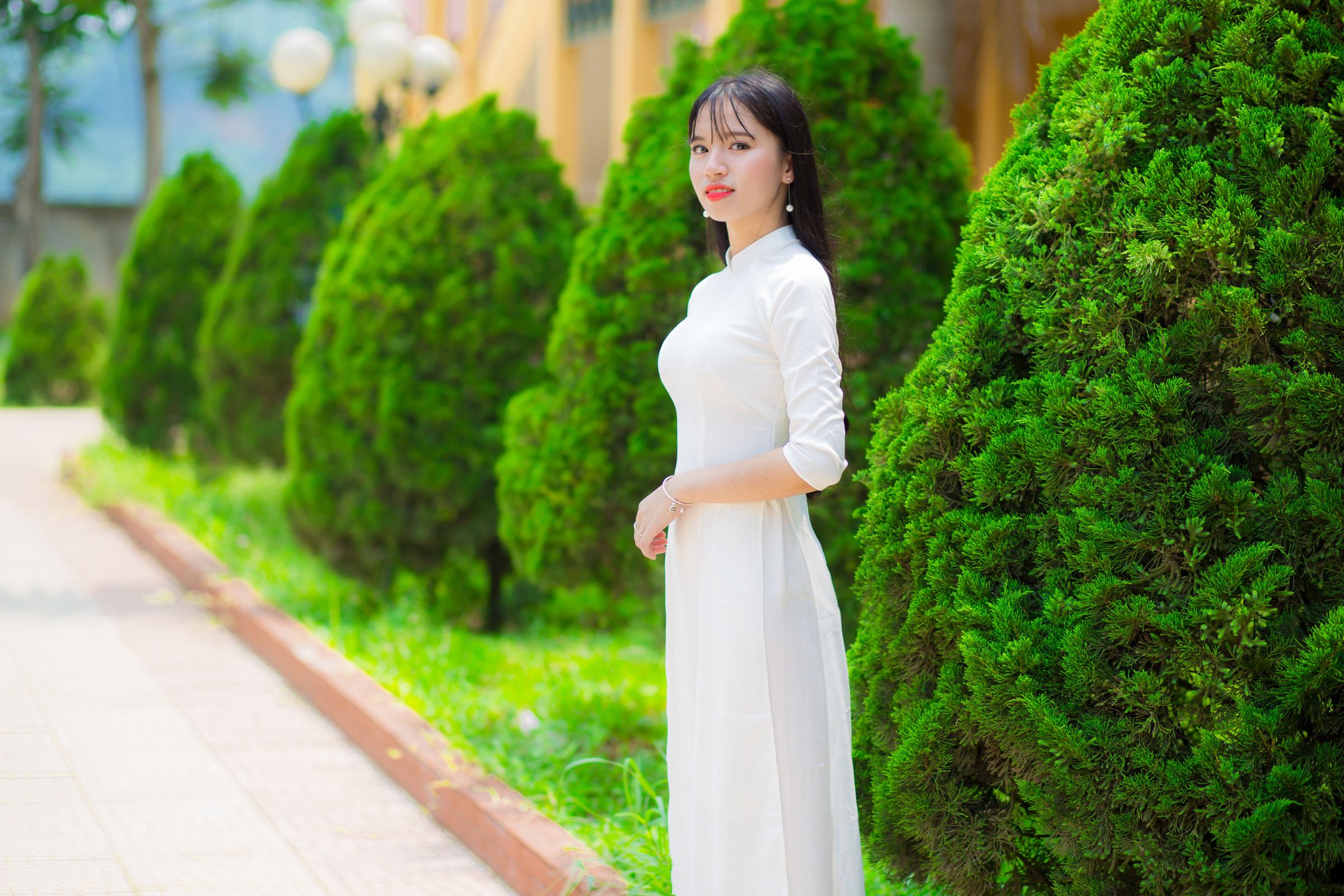 網友討論認為越南女生膚白貌美又溫柔體貼，而且又會賺錢顧家，所以擄獲不少台灣男生的心。（示意圖，pixabay）