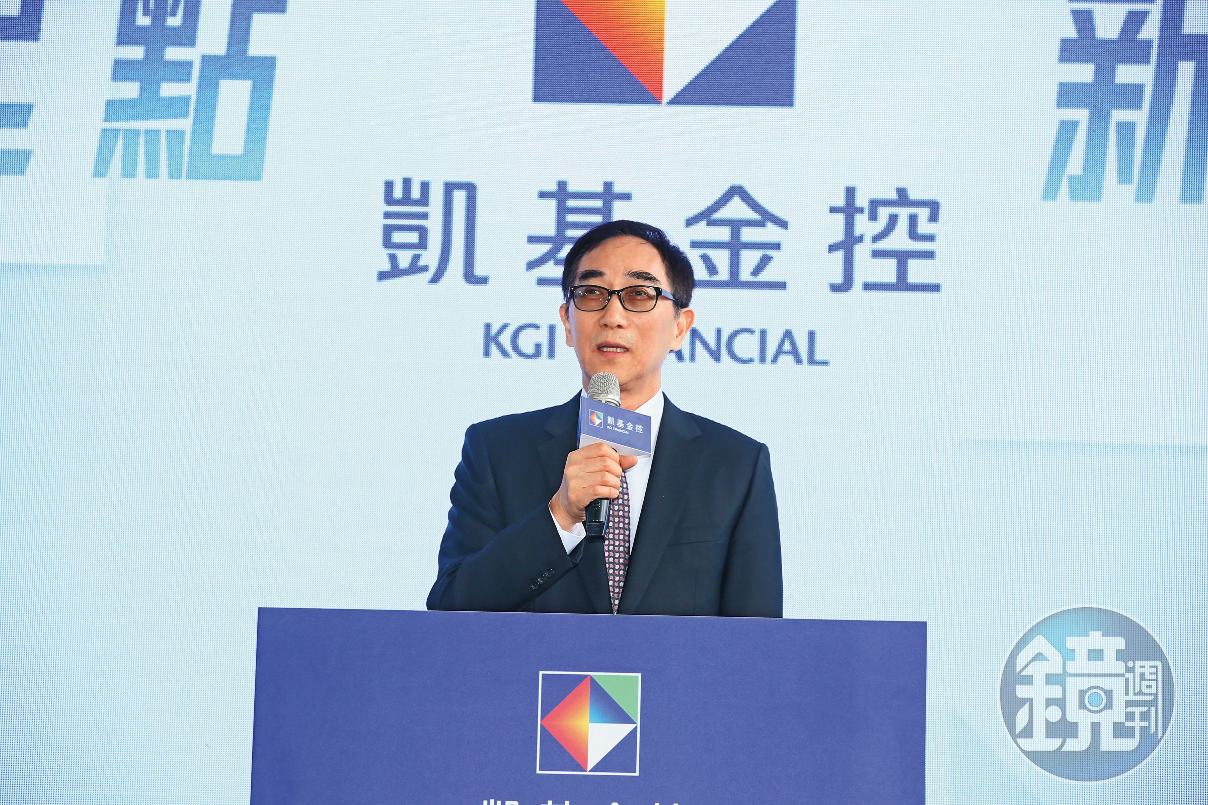 凱基金現由專業經理人王銘陽操盤。