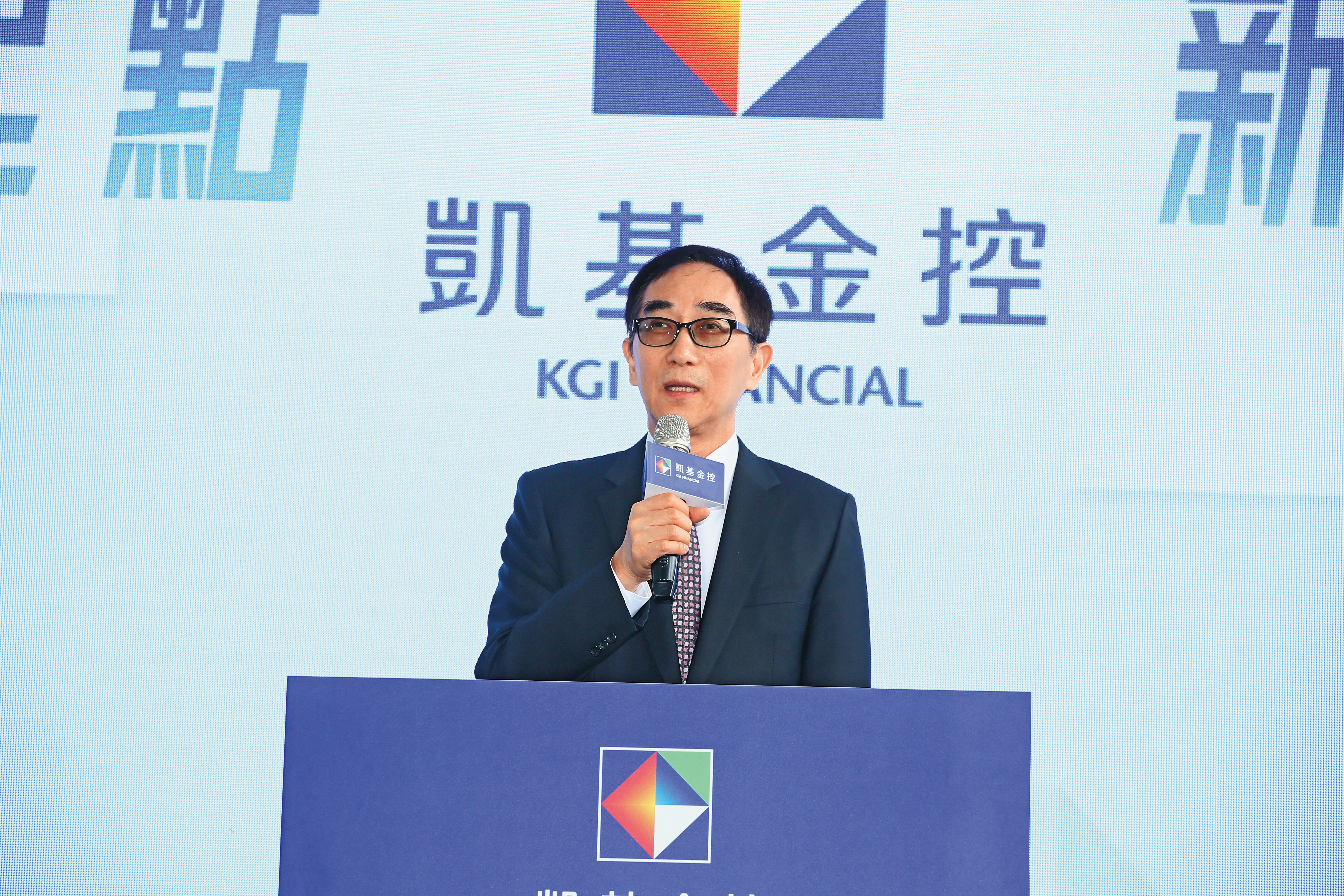 凱基金現由專業經理人王銘陽操盤。