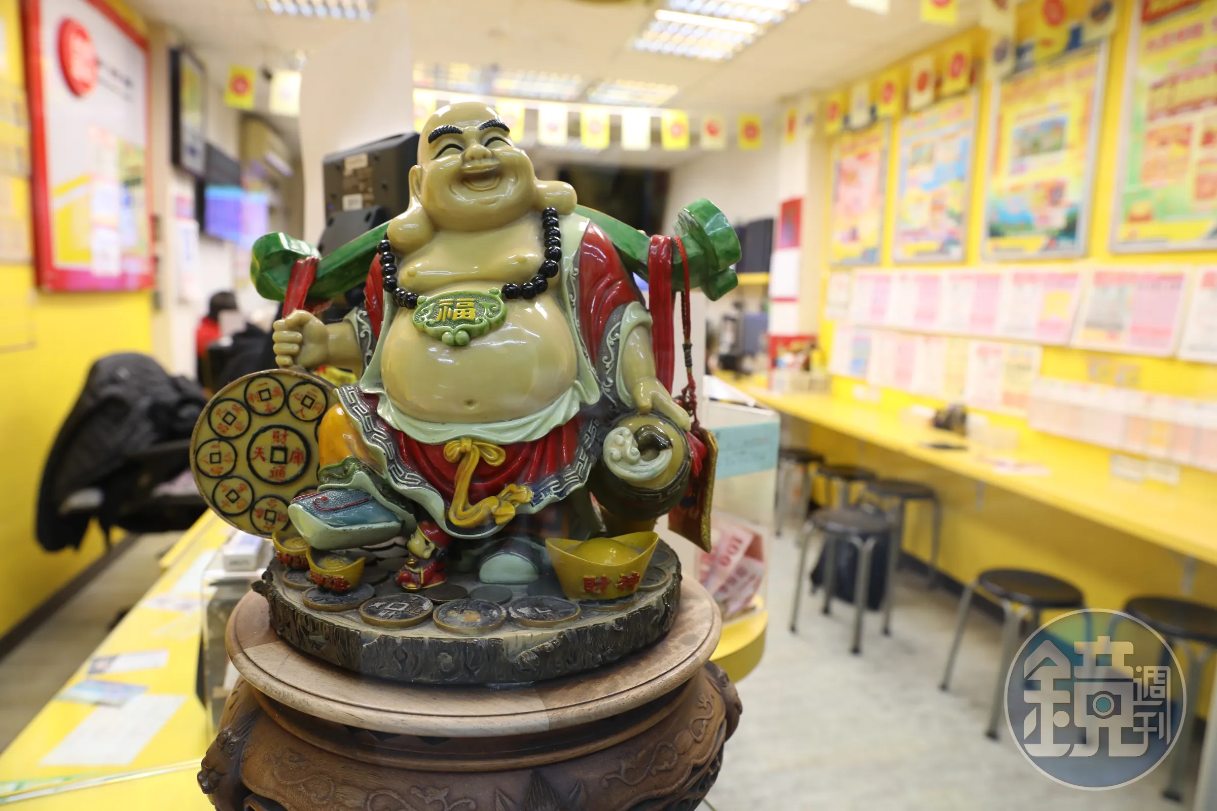 威力彩再次連槓超過30期，下期頭獎金額上看14億元。（本刊資料照）