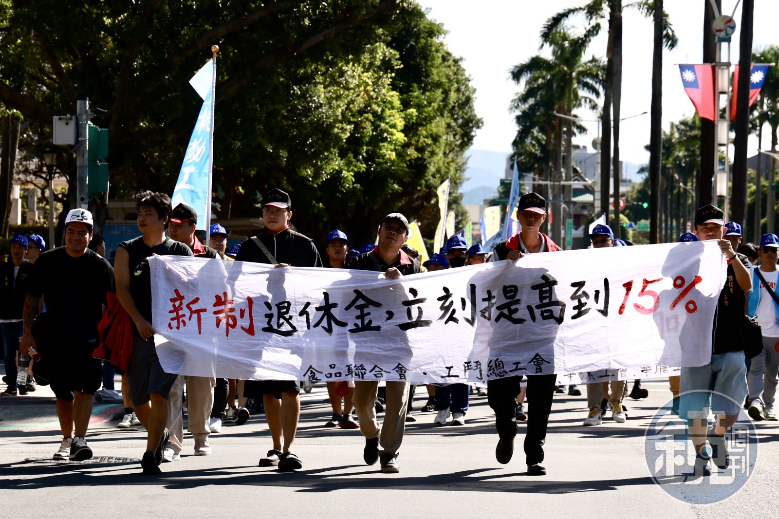 勞退攻防戰1/勞退6%維持21年!勞團喊漲至15% 百人企業年增433萬成本