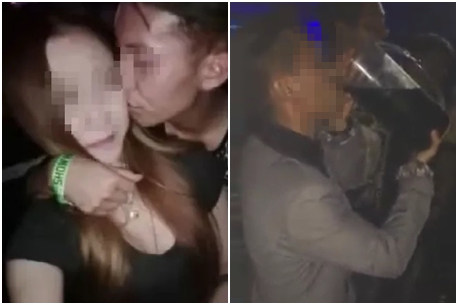 網紅「台中房董」2015年因在夜店把妹、炫富,引發爭議,如今爆出下藥迷姦傳播妹。(翻攝自當事人臉書)