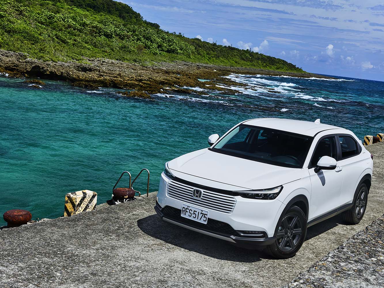 鏡車試駕/優化有專攻　HONDA HR-V e:HEV Prestige