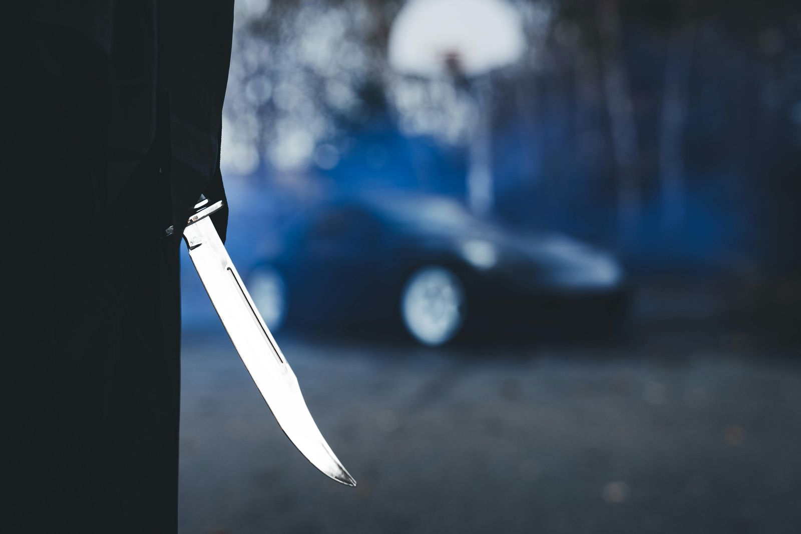 黃男告白施男遭拒，拿刀砍施男13刀致死。（示意圖，翻攝Pexels）