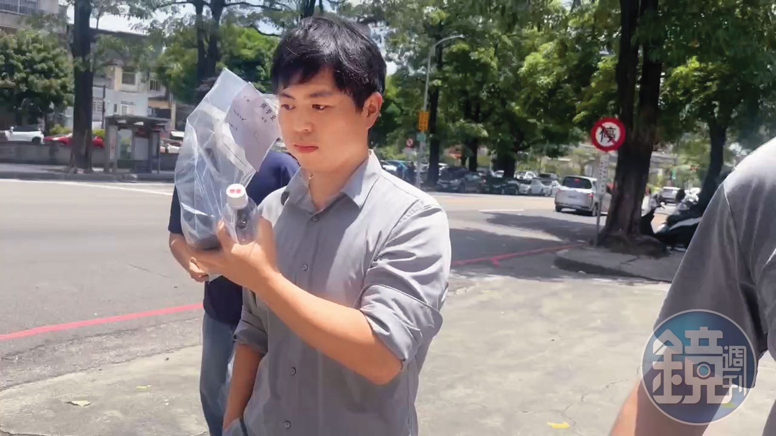 福懋油董事長吳星澄（圖）因鮮少進辦公室、不諳製油作業而獲檢方不起訴，仍須面對企業間的求償。（鄧玉瑩攝）