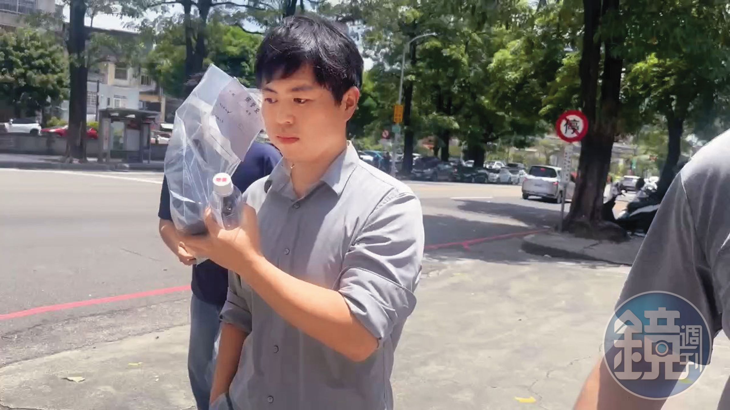 福懋油董事長吳星澄(圖)因鮮少進辦公室、不諳製油作業而獲檢方不起訴,仍須面對企業間的求償。(鄧玉瑩攝)