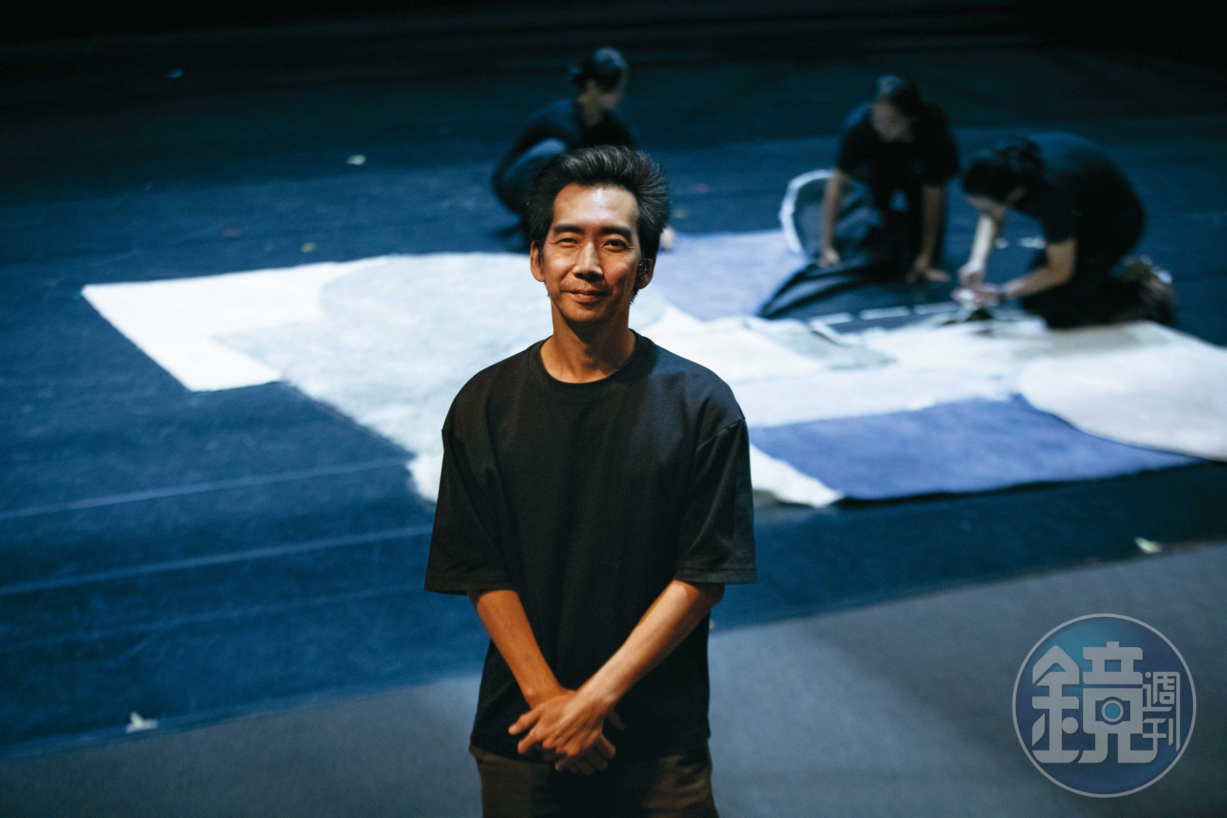 滯留島創辦人張忠安近年著力於障礙者表演藝術，作品屢獲國際肯定，演出邀約幾近滿檔。