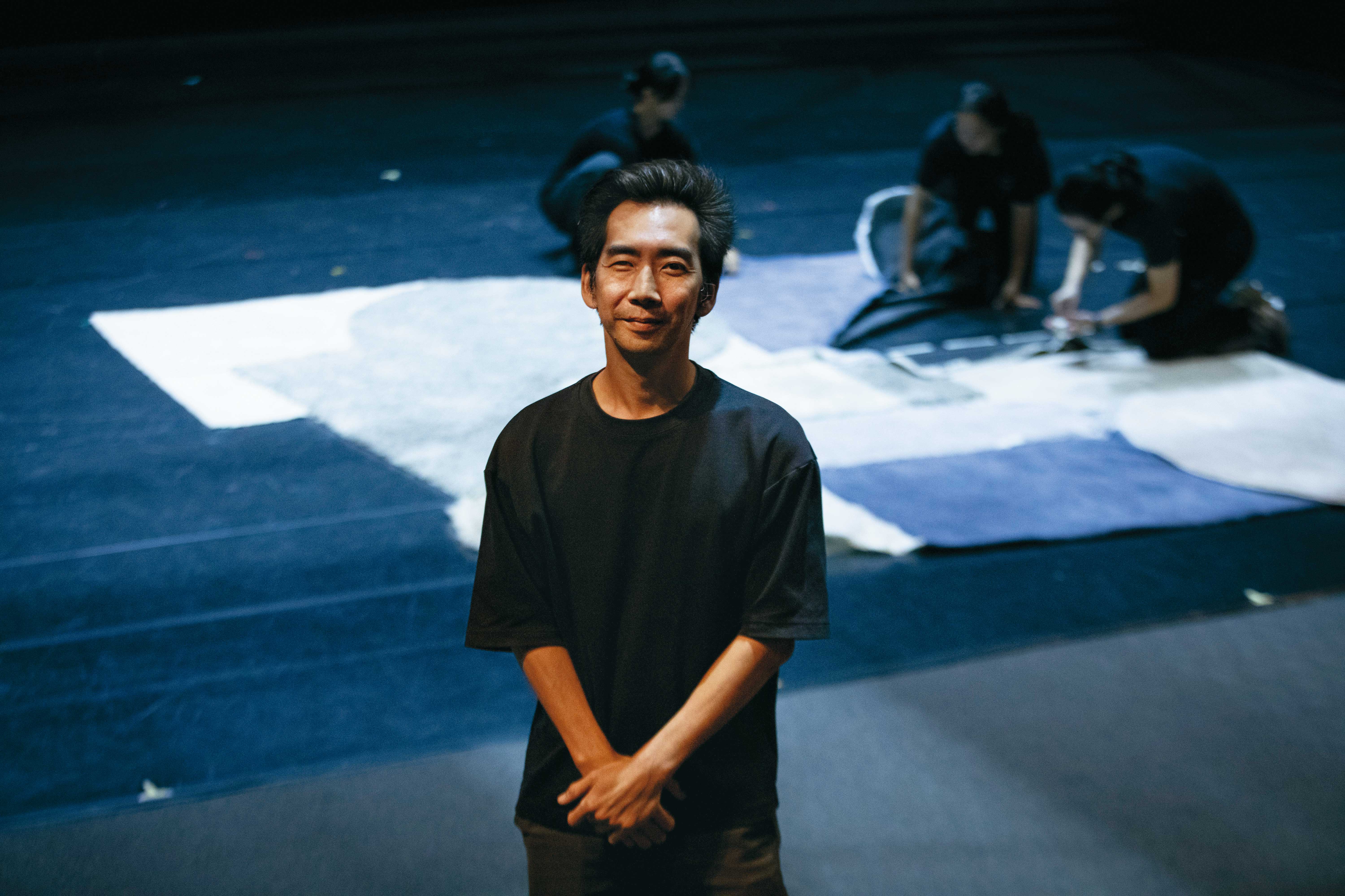 滯留島創辦人張忠安近年著力於障礙者表演藝術，作品屢獲國際肯定，演出邀約幾近滿檔。