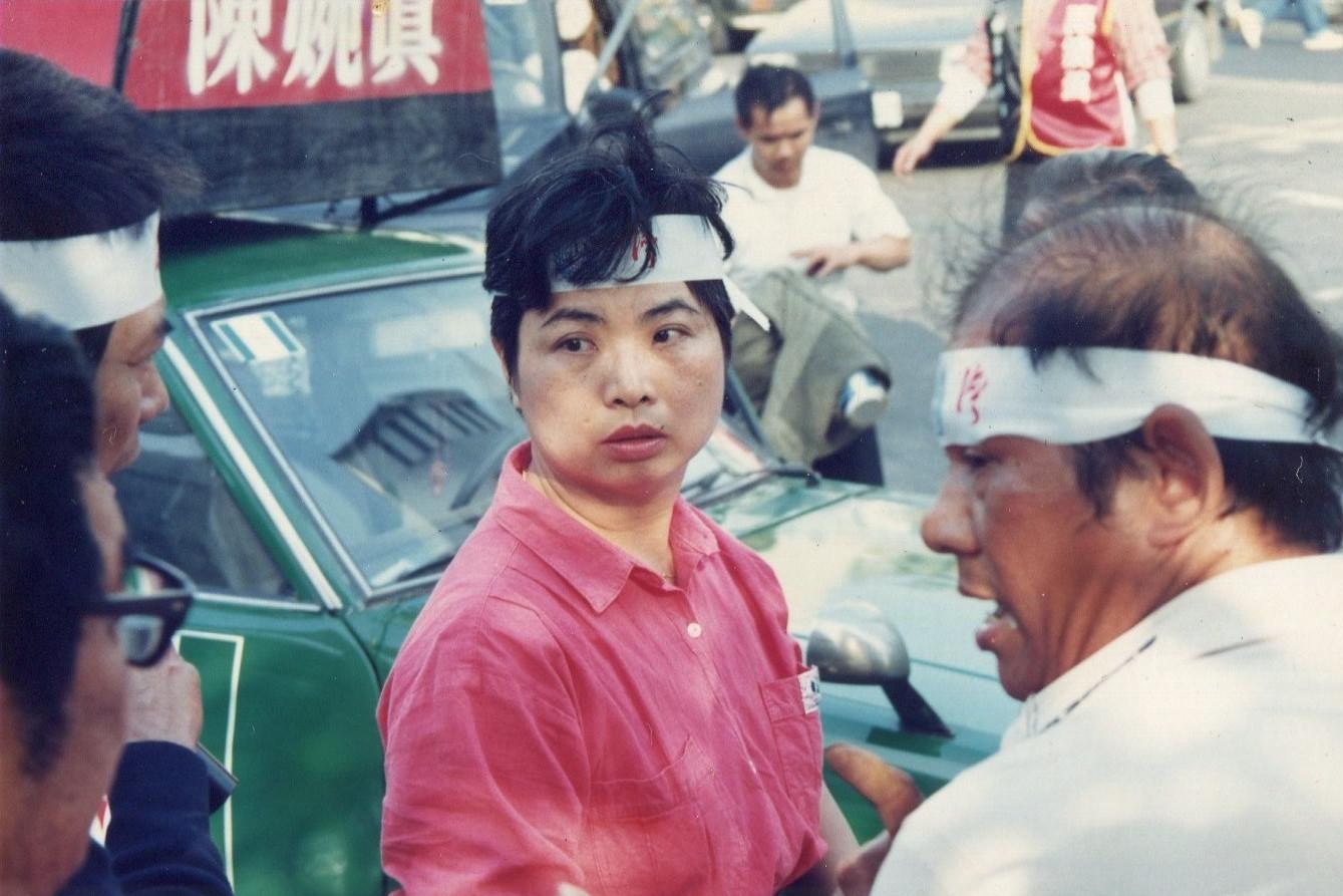 前民進黨立委、台灣轉型正義協會元老陳婉真，今日凌晨在泰國清邁醫院病逝，享壽75歲。（翻攝自陳婉真臉書）