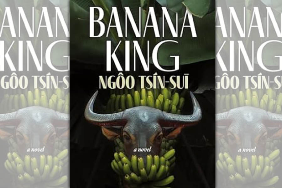 蕉王吳振瑞》繼台灣歷史小說獎後英譯版再入圍美國獨立出版獎Foreword