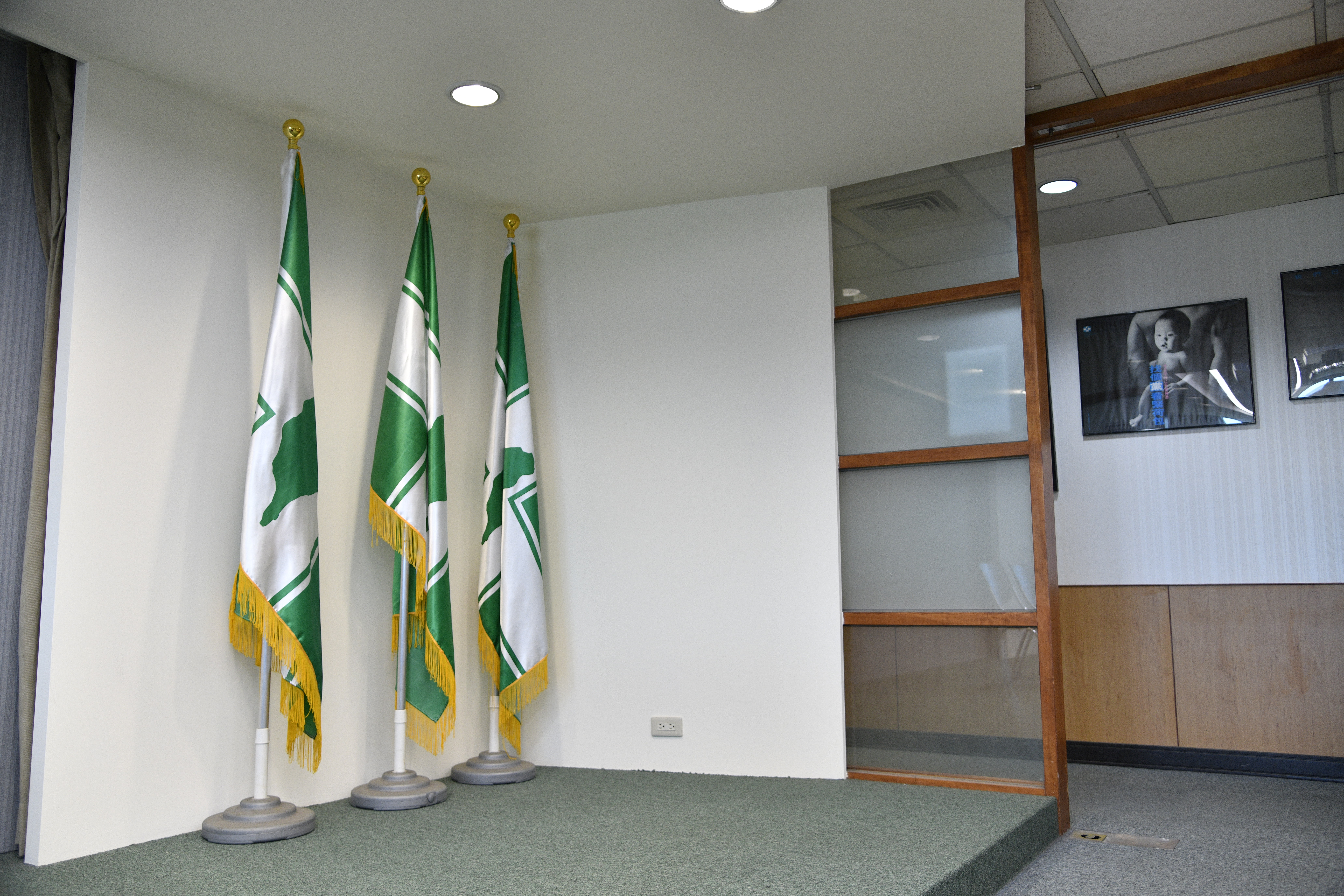 對於葛來儀稱自己的觀點被扭曲，民進黨也聲援呼籲野黨勿為自身利益超譯學者話語。（本刊資料照）