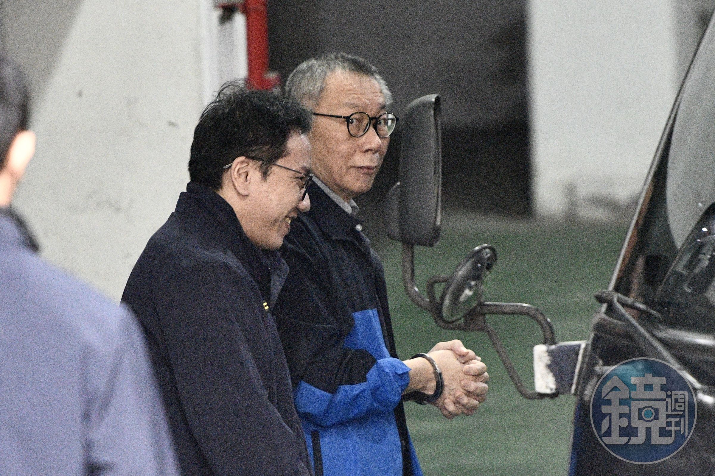 民眾黨立委張啓楷表示,黨內傾向慰留柯文哲續任黨主席。