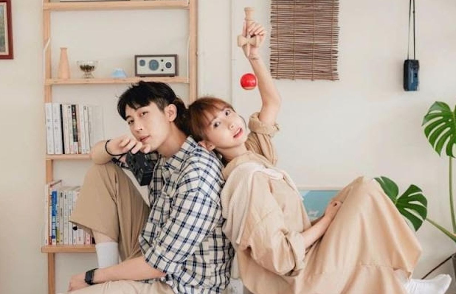 粿粿鬧出外遇，反而讓成人平台看中她的話題性，計畫邀約她開台。（翻攝自粿粿IG）