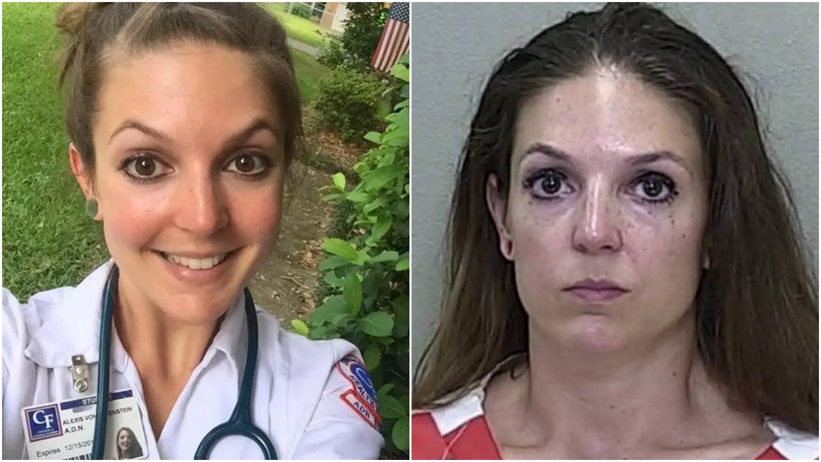 美國佛州護士性侵15歲繼子，因為繼子讓她想起丈夫。（翻攝臉書）