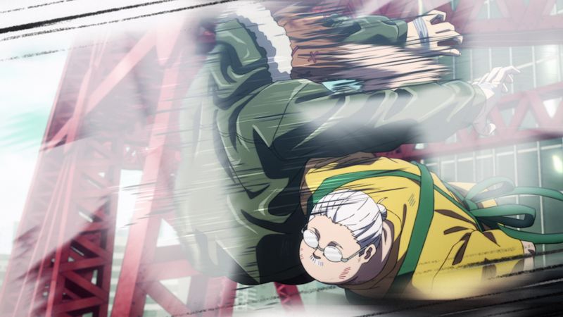 《SAKAMOTO DAYS 坂本日常》是日本非常知名作品，動畫第一季第2部已在Netflix播完。（Netflix提供）