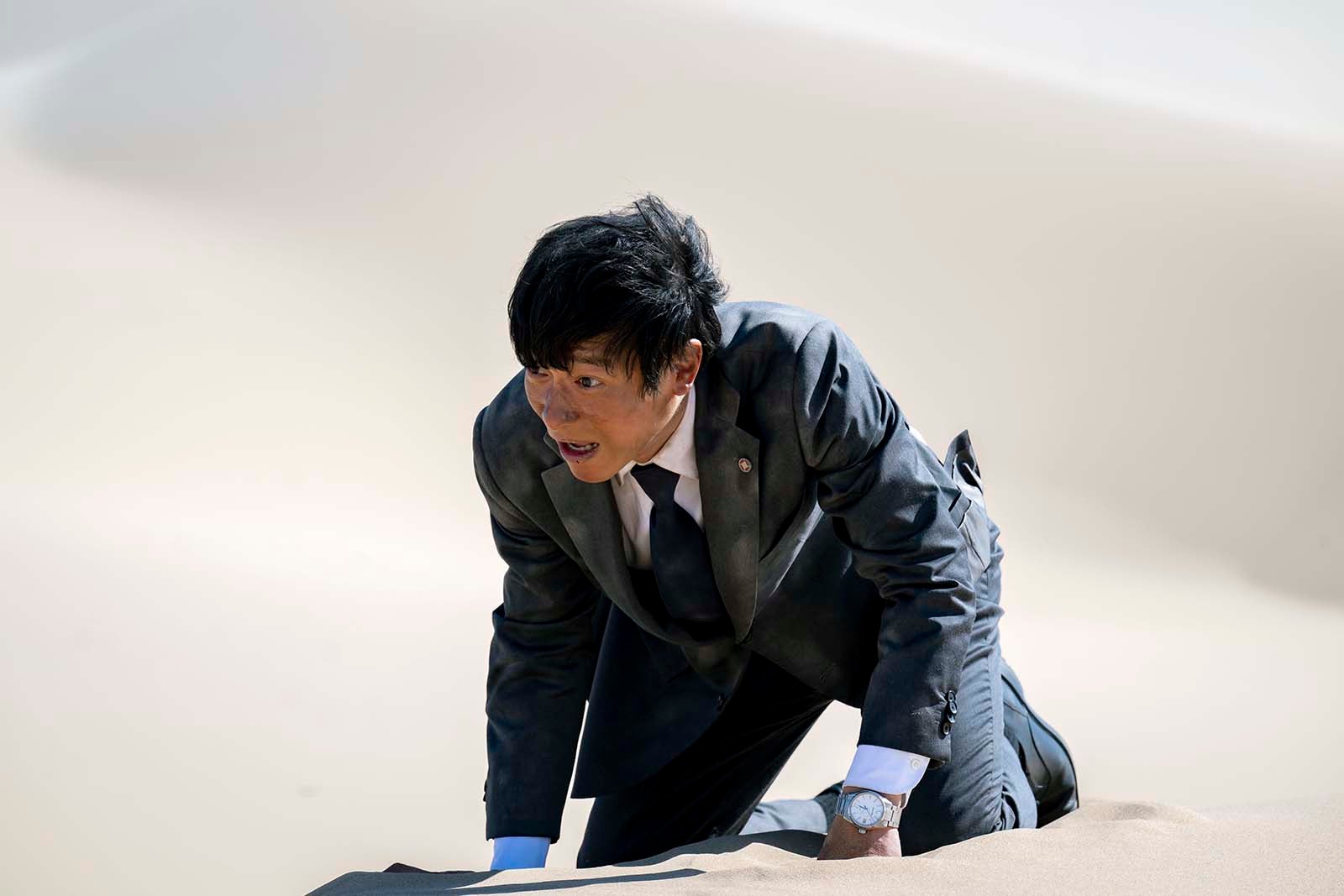 堺雅人《VIVANT》要拍續集了。（翻攝網路）