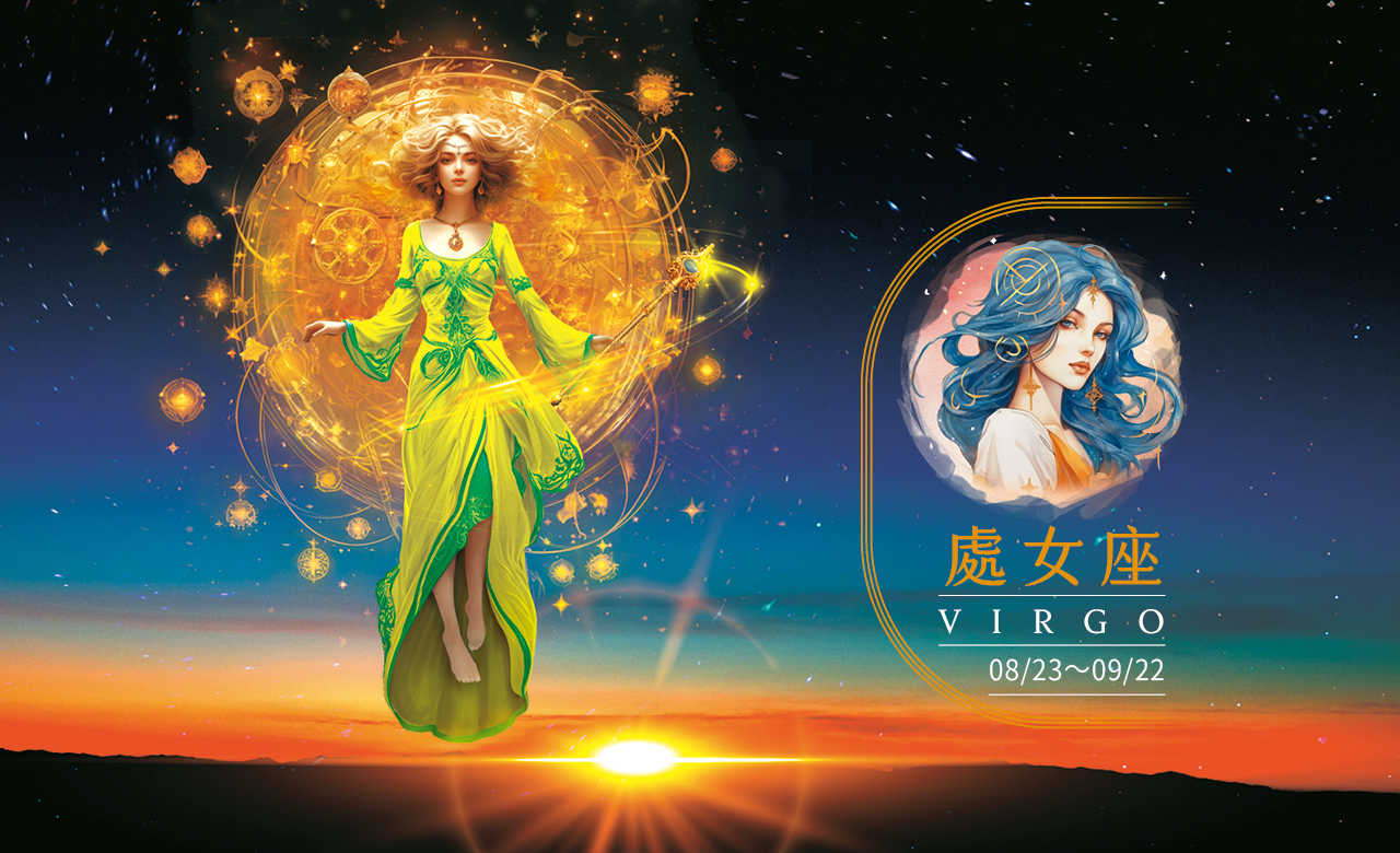 【瑪法達星座運勢】處女座　01.17~01.23