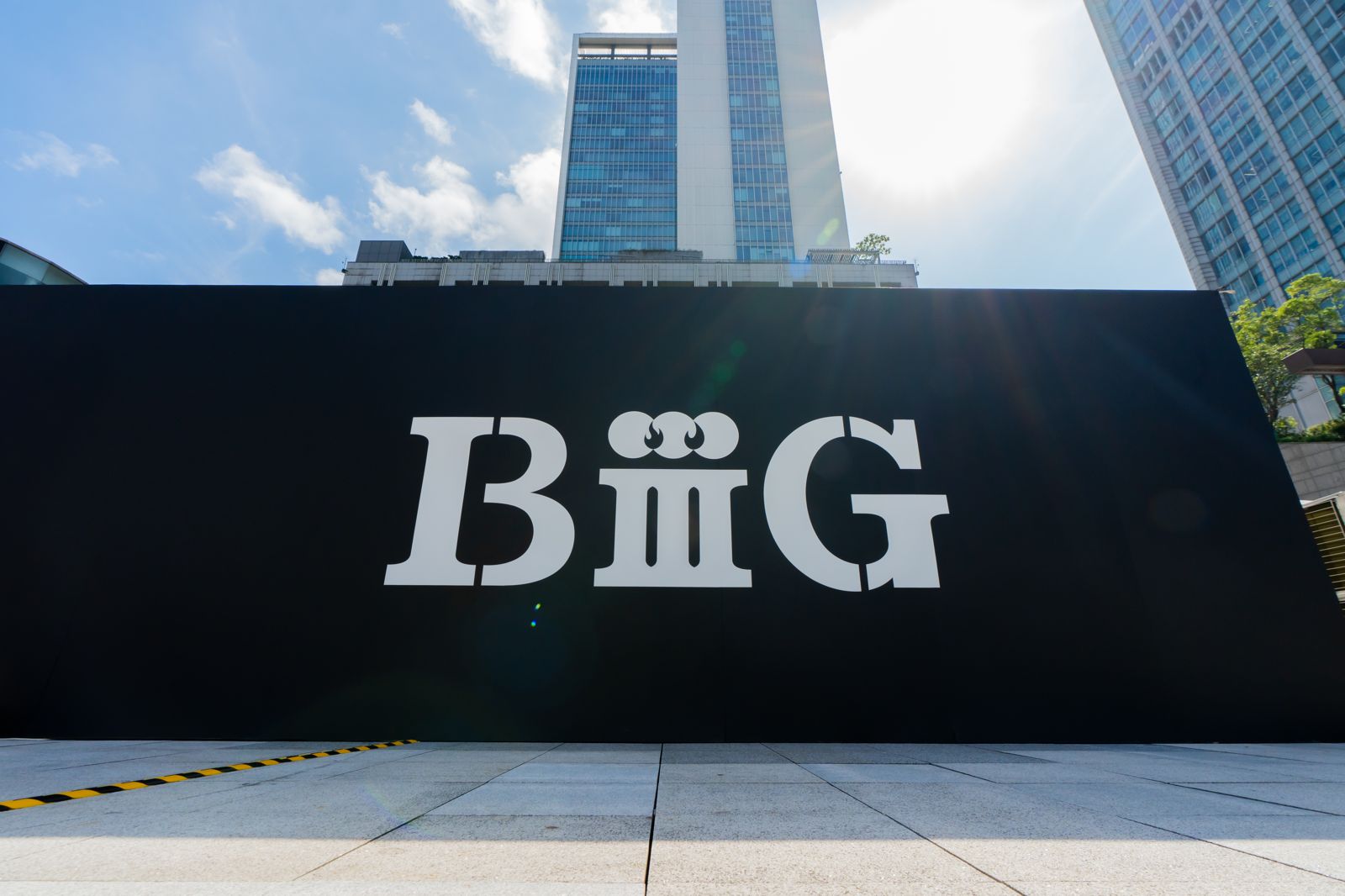 店內特別設置Message Wall，讓V.I.P寫下想對BIGBANG說的話，留下專屬回憶。（Apop Taiwan提供）