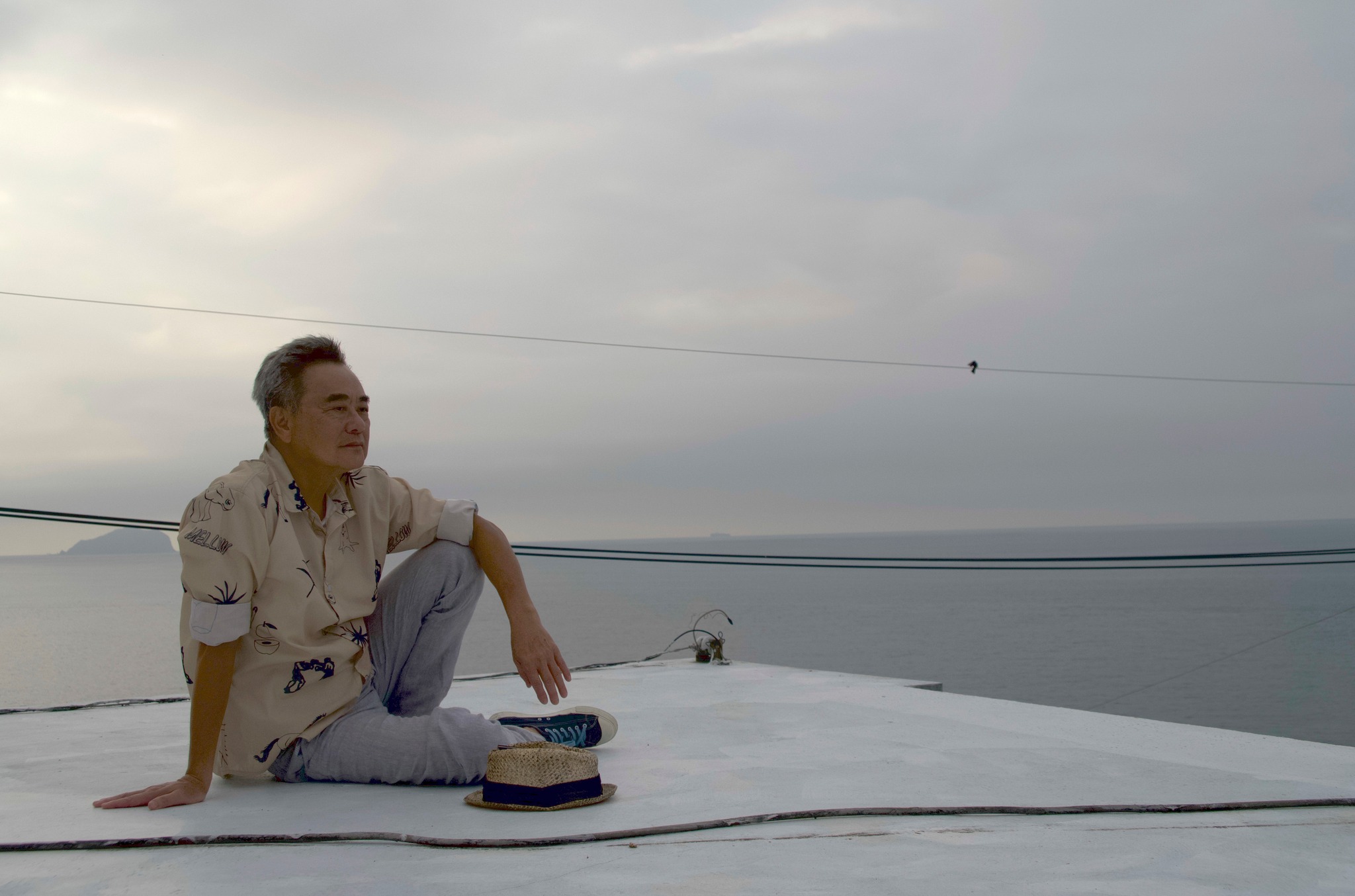 陳昇7月時被控性騷擾，今（11月2日）出席新專輯記者會，他也針對此事作出回應並道歉。（翻攝陳昇臉書）