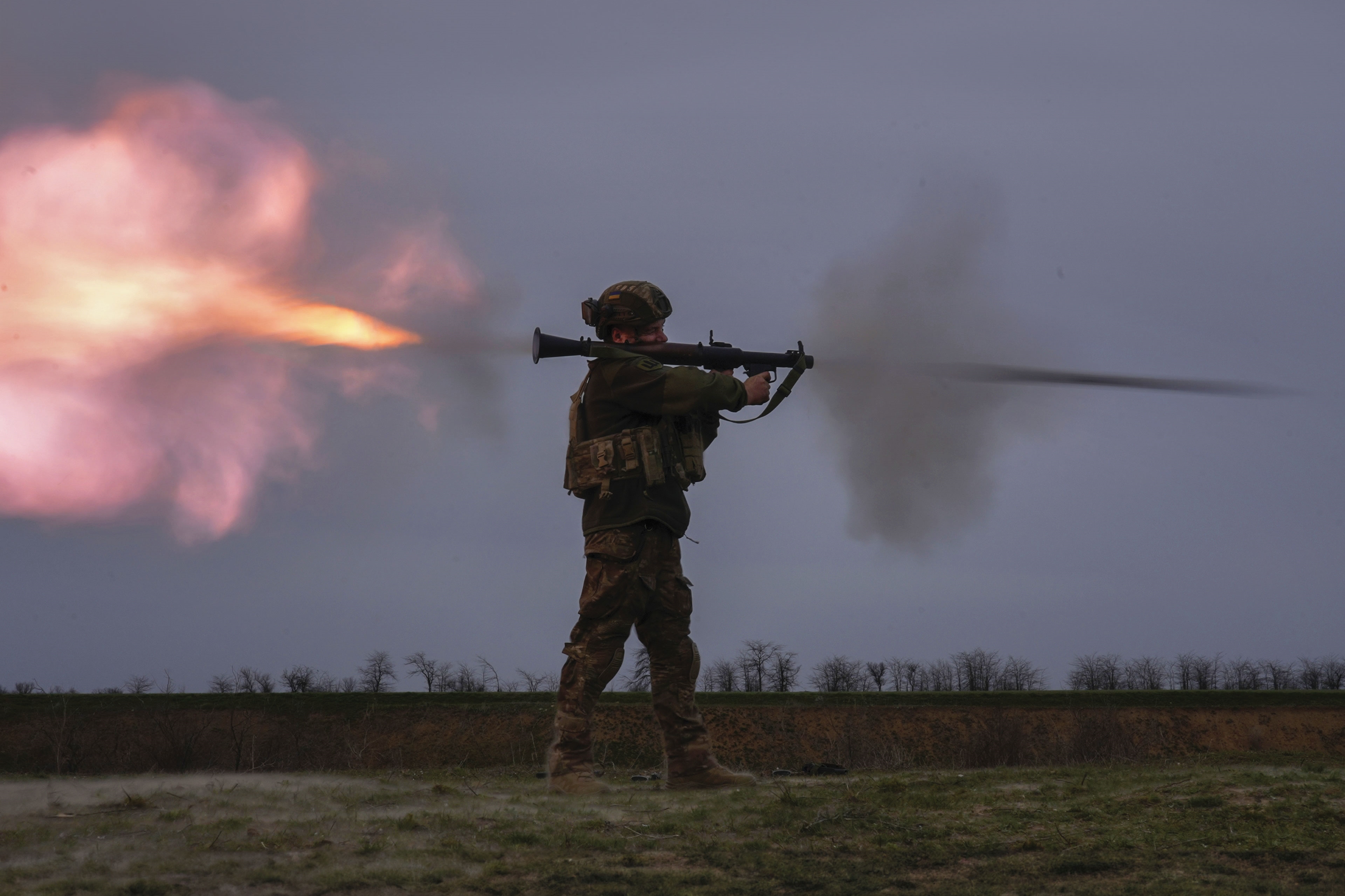 封面故事／見證無人機時代的烏俄戰爭　零線攻擊