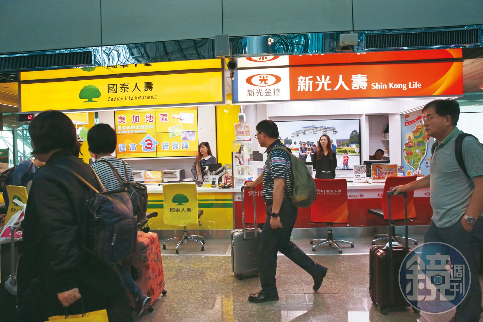 壽險業六成保費投資海外，讓壽險業成新台幣狂升首波受災戶
