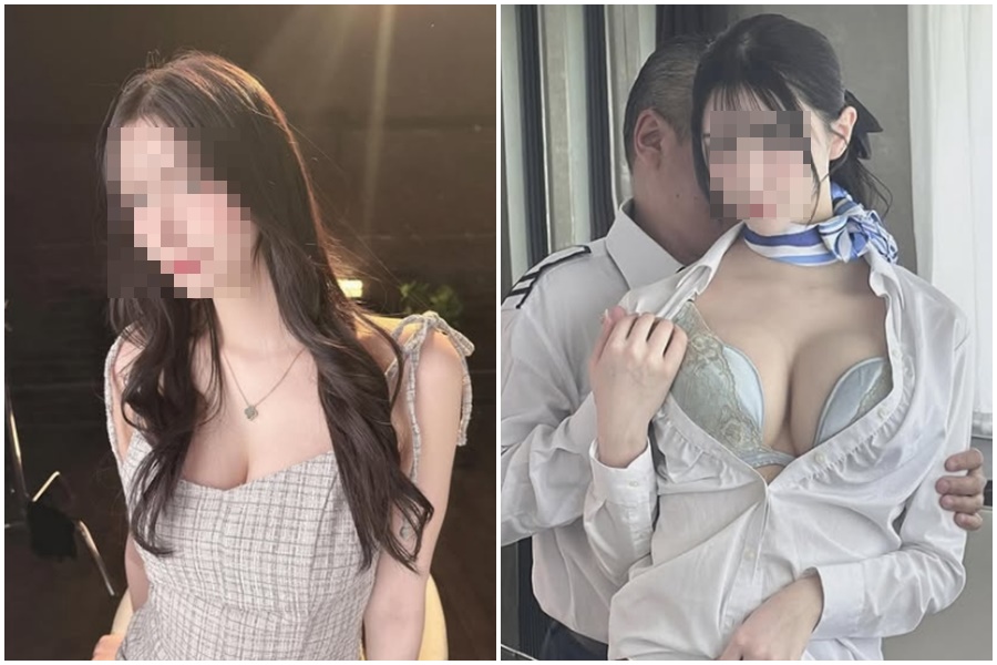 被片商以「國寶級原石天然美少女」的知名女優,驚傳來台賣淫遭逮。(翻攝自當事者IG)