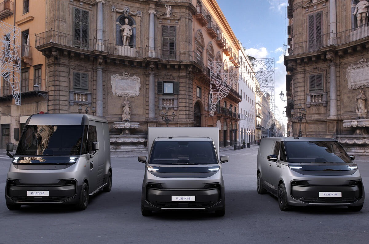 【海外車訊】投資 3.5 億歐元！Flexis 能成為物流界的明星，還是曇花一現？
