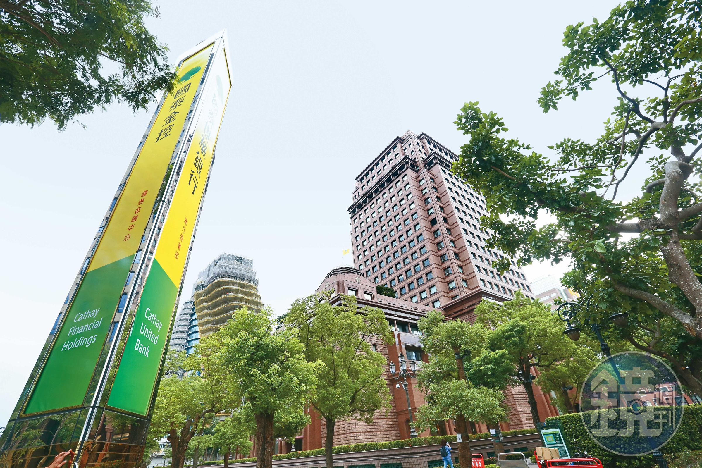 推動AI、數位金融、永續金融之外,建立符合國際標準的公司治理,是國泰金近年來重要舉措。
