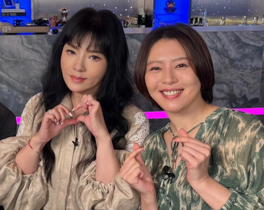 唐綺陽回憶日前劉品言上節目時聊到感情，不小心就流露出幸福的表情。（翻攝自唐綺陽占星幫臉書）