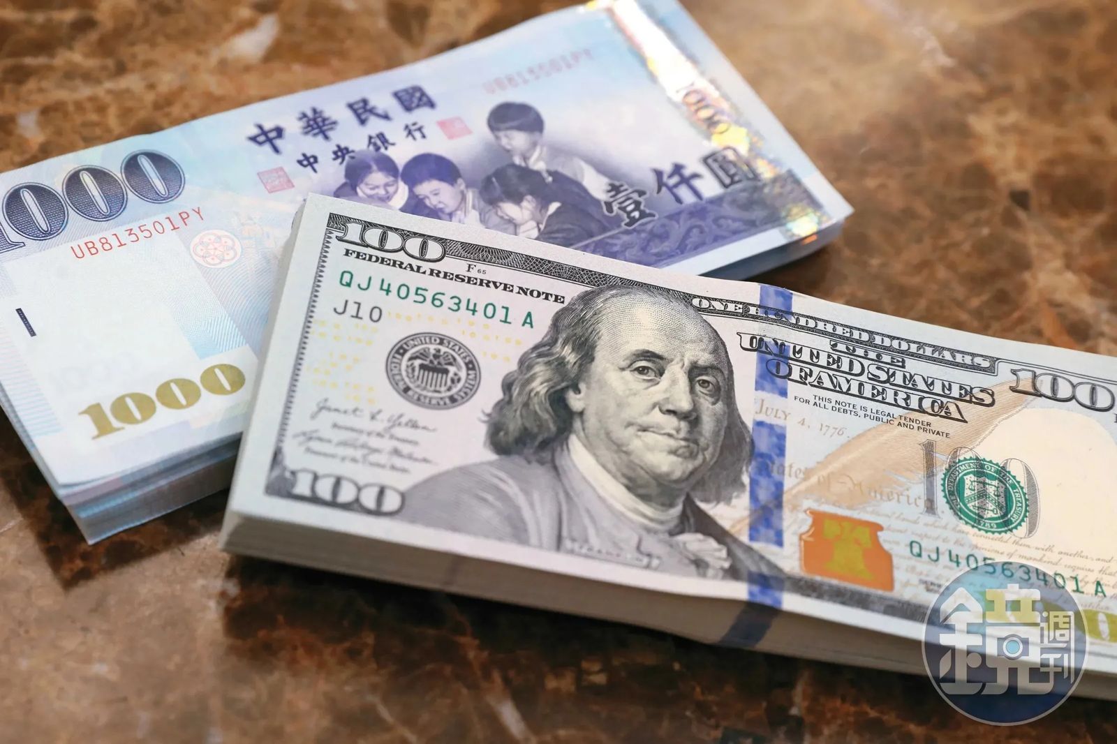 最強亞幣沒在怕！新台幣貶轉升衝上28.792元再創3年新高