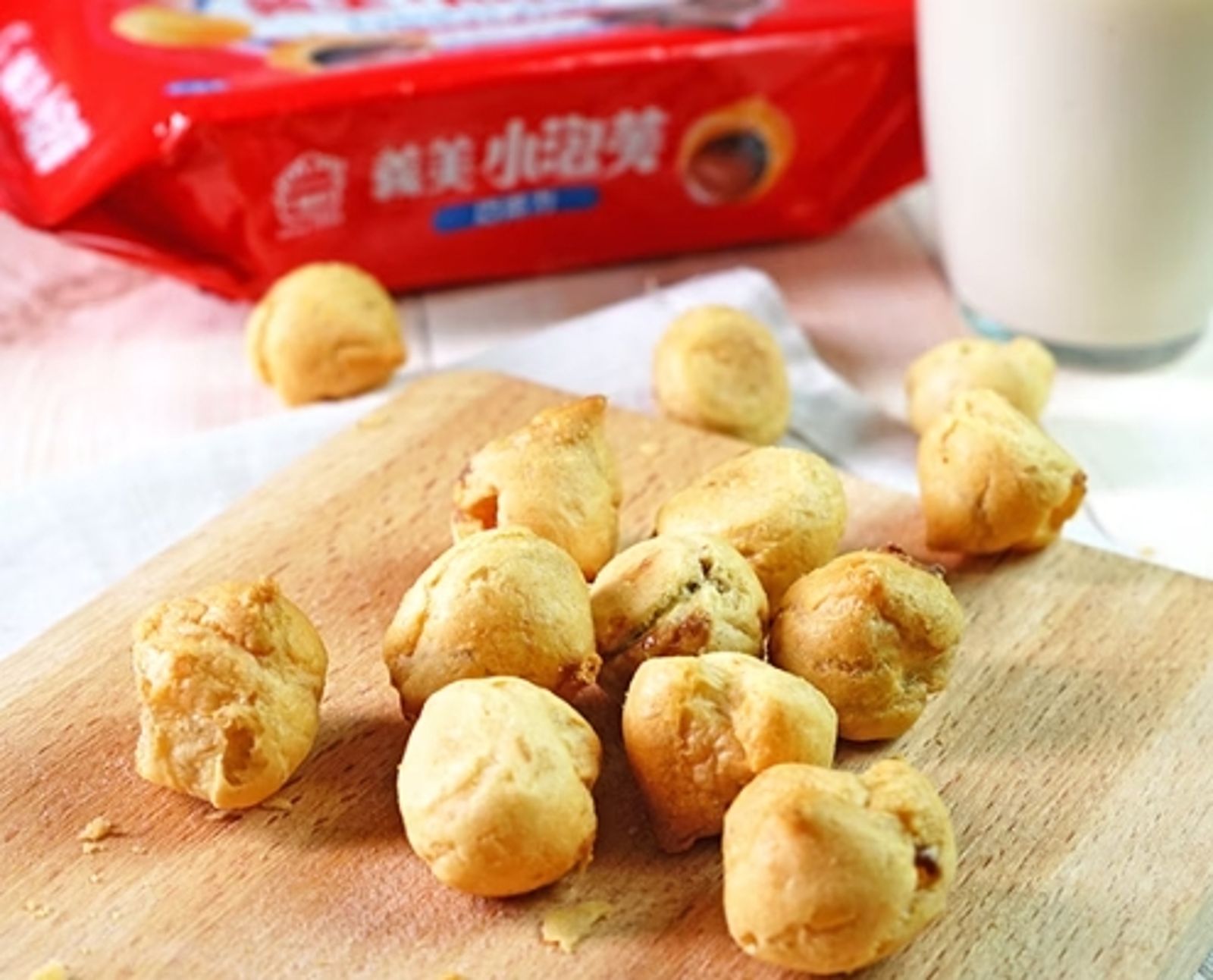 西門町伴手禮店疑坑殺觀光客　網友：小泡芙1盒要220？