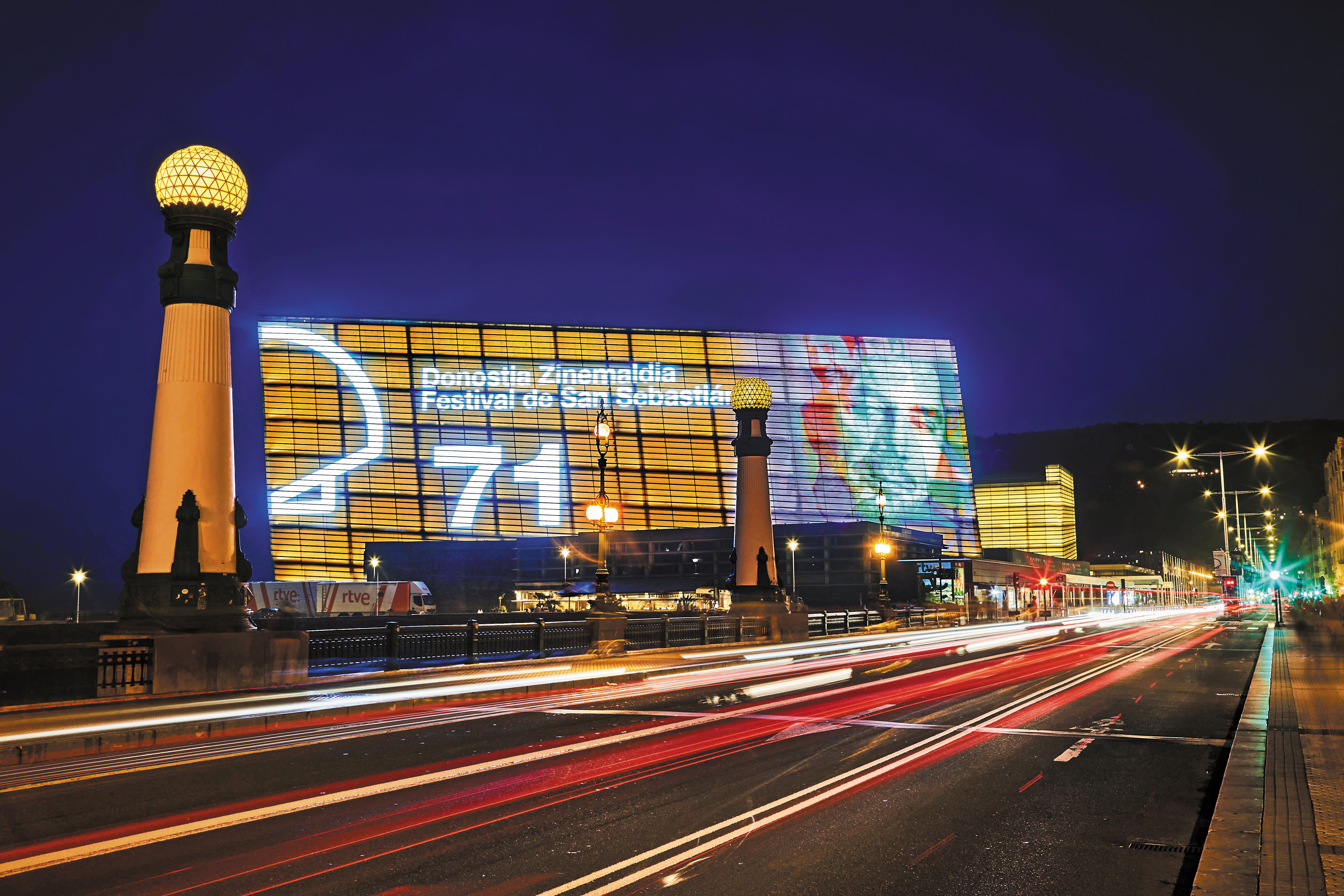 西班牙聖賽巴斯提安影展（SSIFF）每年9月登場，是歐洲除了坎城、柏林和威尼斯之外，極具影響力的影展。（翻攝自sansebastianfestival.com）