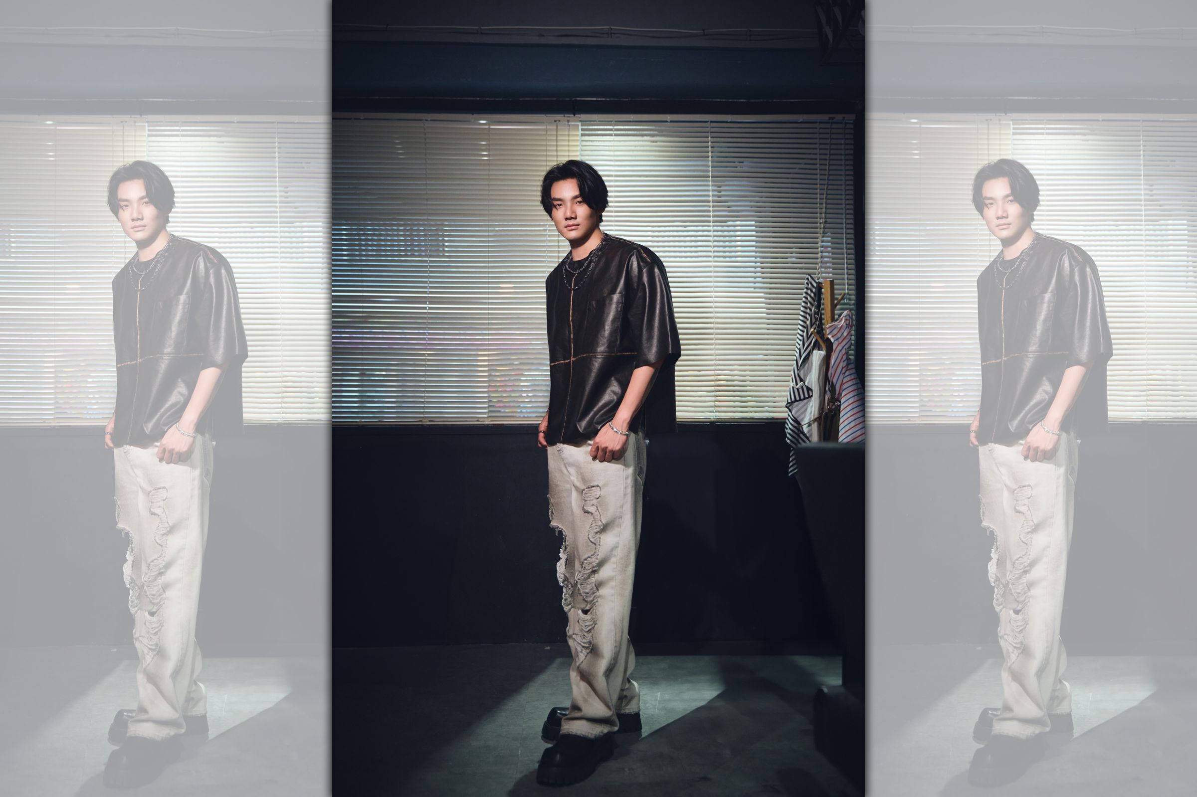 徐暐翔全新單曲、奇幻輕喜劇《成功路上》片尾曲〈沒開成的花〉，5/13數位上架。（索尼音樂提供）