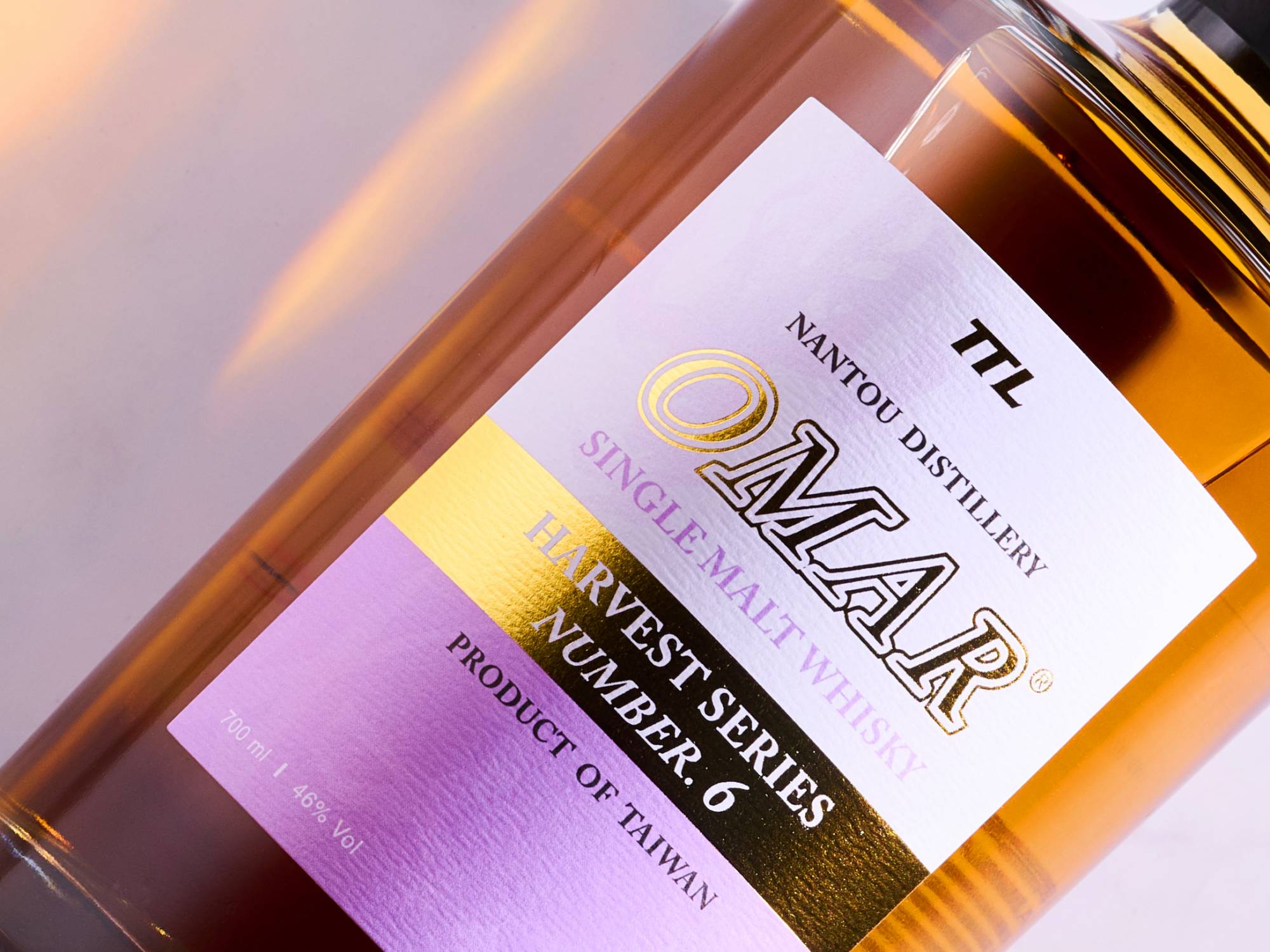 OMAR 豐收系列第6號