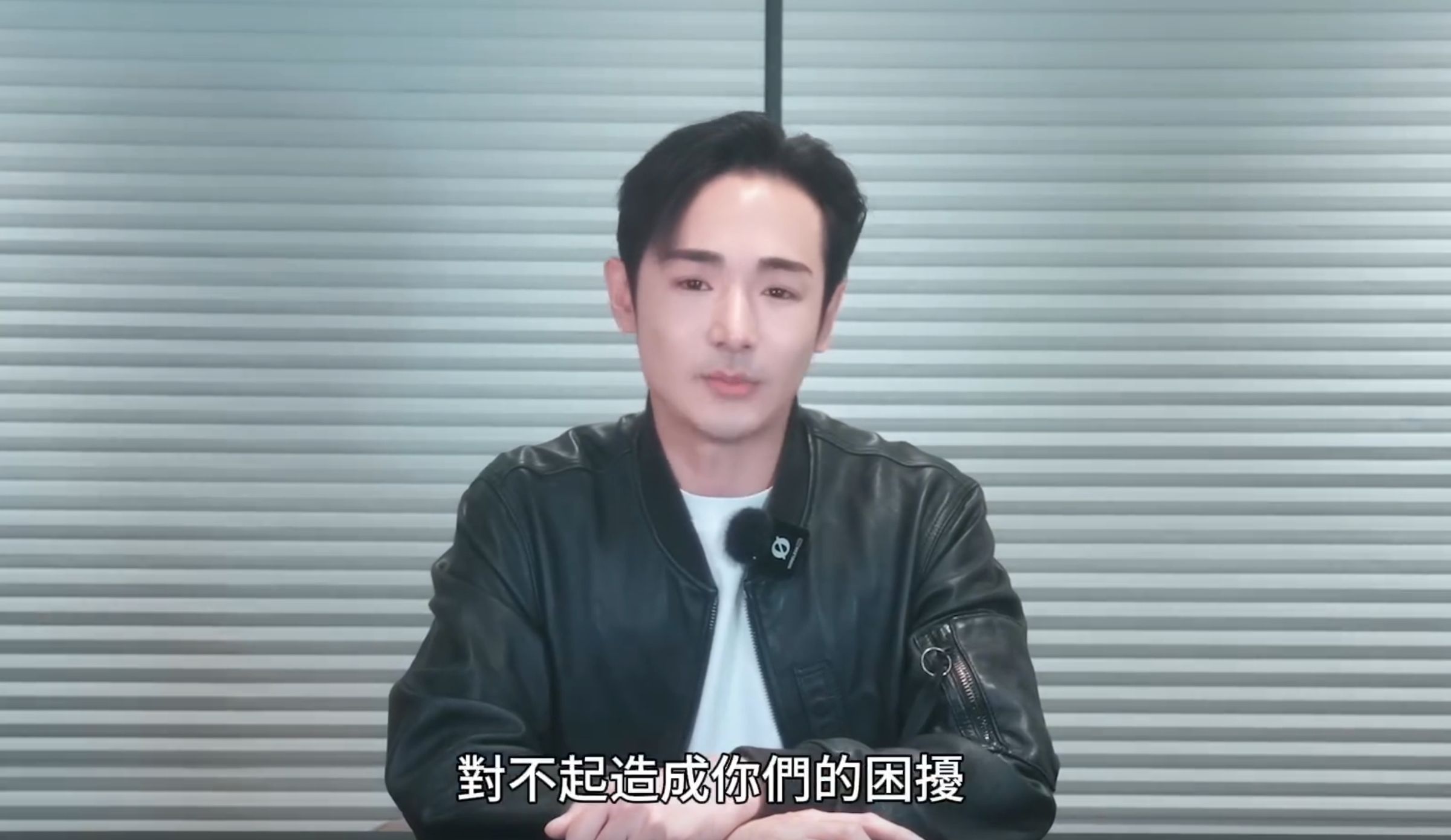 八炯提到罷免傅崐萁連署書部分格式有錯誤,呼籲簽過二階段的花蓮人再回連署站補簽。(翻攝自八炯Threads)