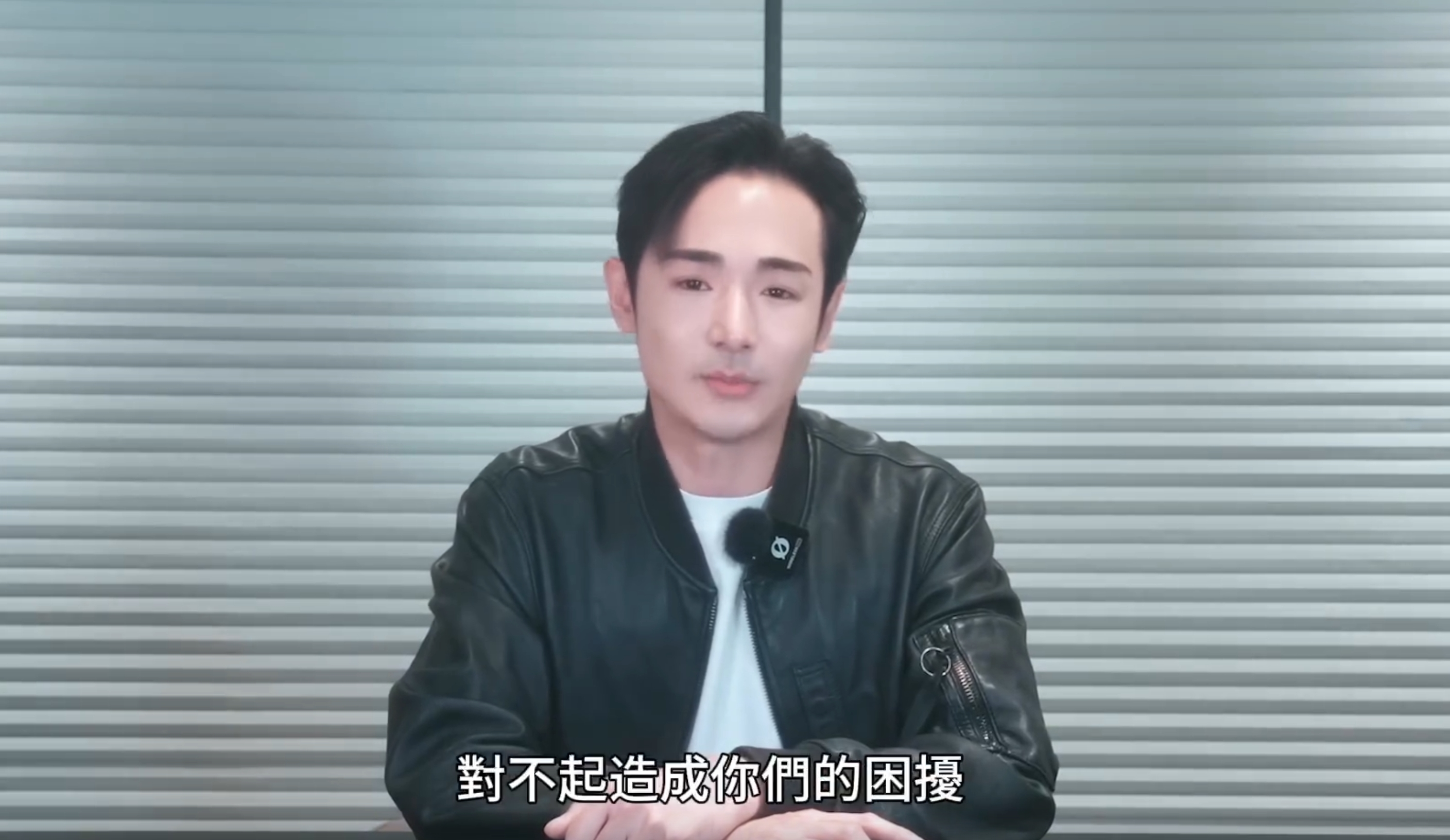 八炯提到罷免傅崐萁連署書部分格式有錯誤，呼籲簽過二階段的花蓮人再回連署站補簽。（翻攝自八炯Threads）