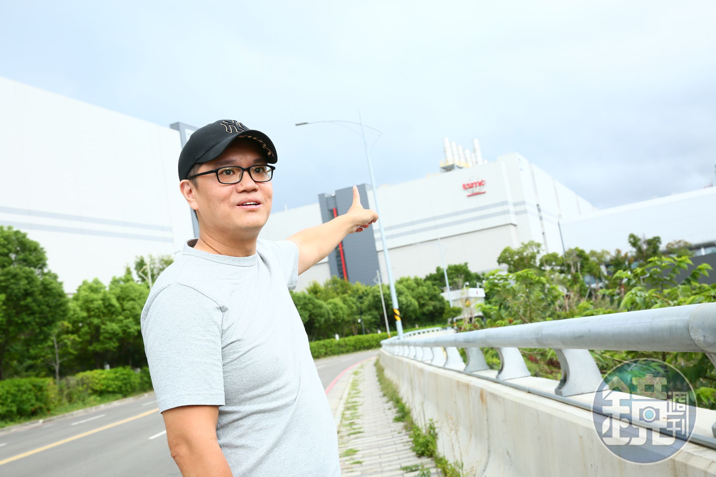 黃大為搶當台積電工程師的房東,竹北囤屋4間收租,資產增值4成。