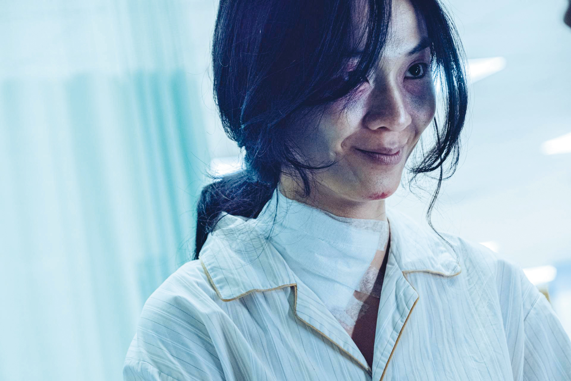 陳雪甄在2020年時，曾以《馗降：粽邪2》入圍金馬獎最佳女配角獎。（華影國際提供）