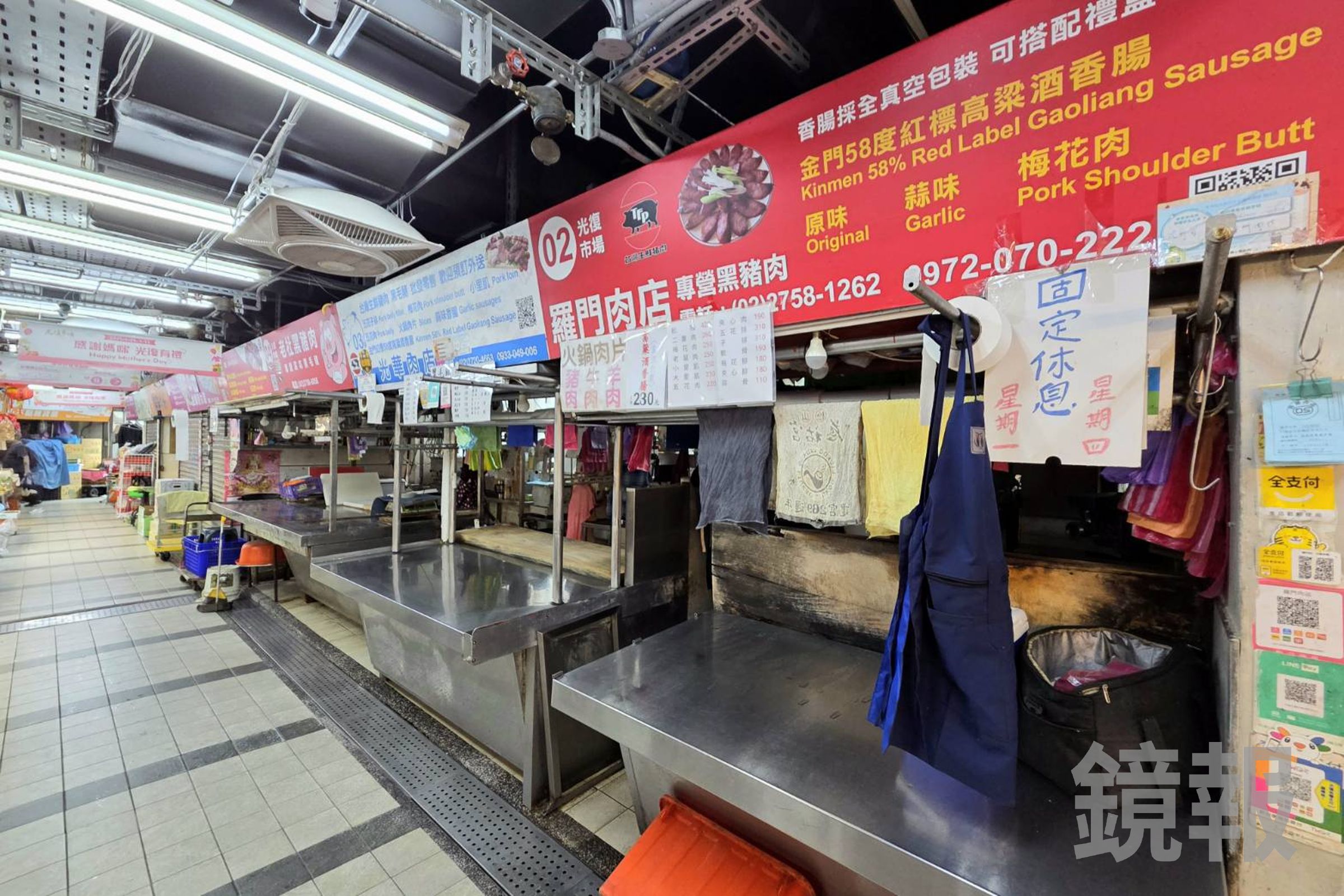 全國豬隻延長禁運宰10天,有肉品進口商透露,貨源較少的特殊部位可能漲價。(示意圖,鏡報姜永年)
