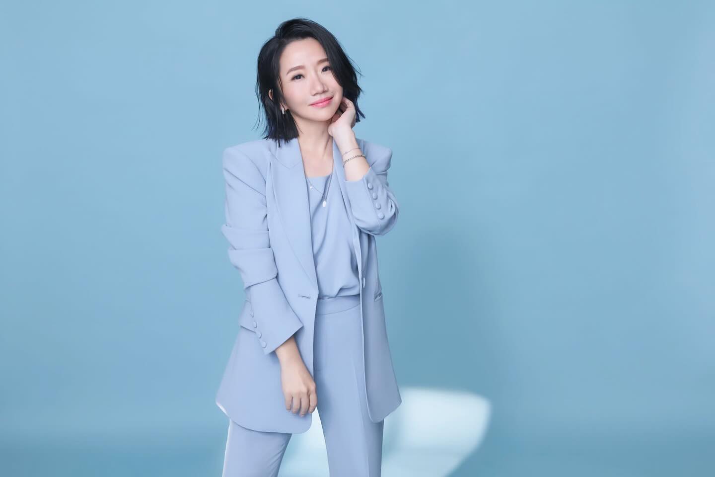 陶晶瑩與其合夥人經營「辣杯杯」品牌期間，曾爆發爭議。（翻攝自陶晶瑩IG）